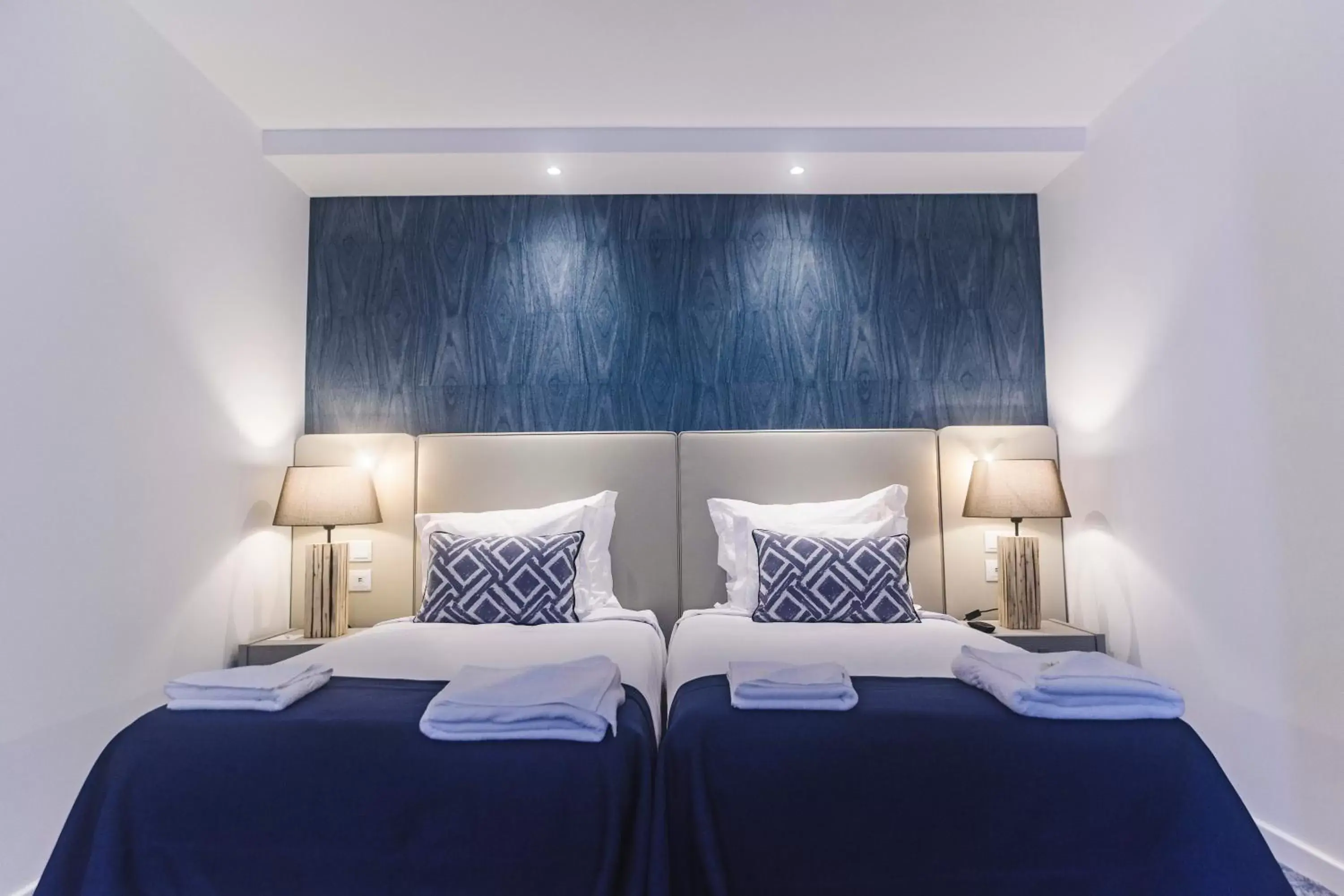 Garden view, Bed in MH Atlantico Garden view, Bed in MH Atlantico