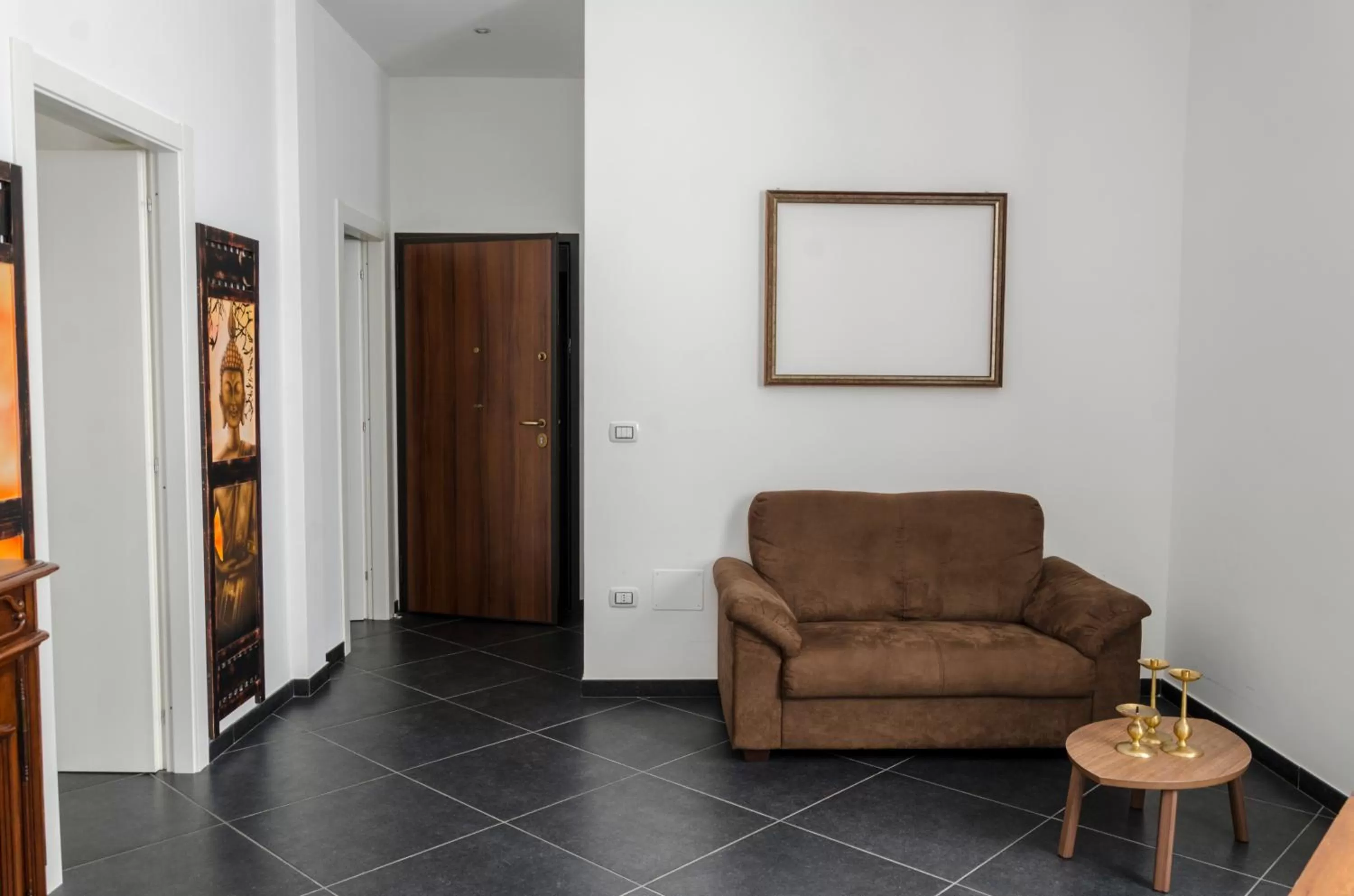 Living room in Maria Vittoria Charming Rooms and Apartments