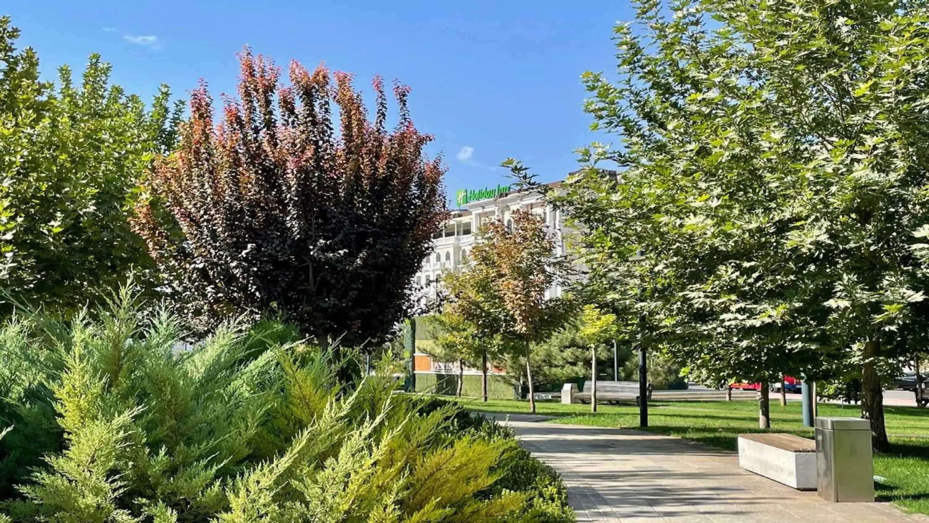 Nearby landmark in Holiday Inn Tashkent City, an IHG Hotel