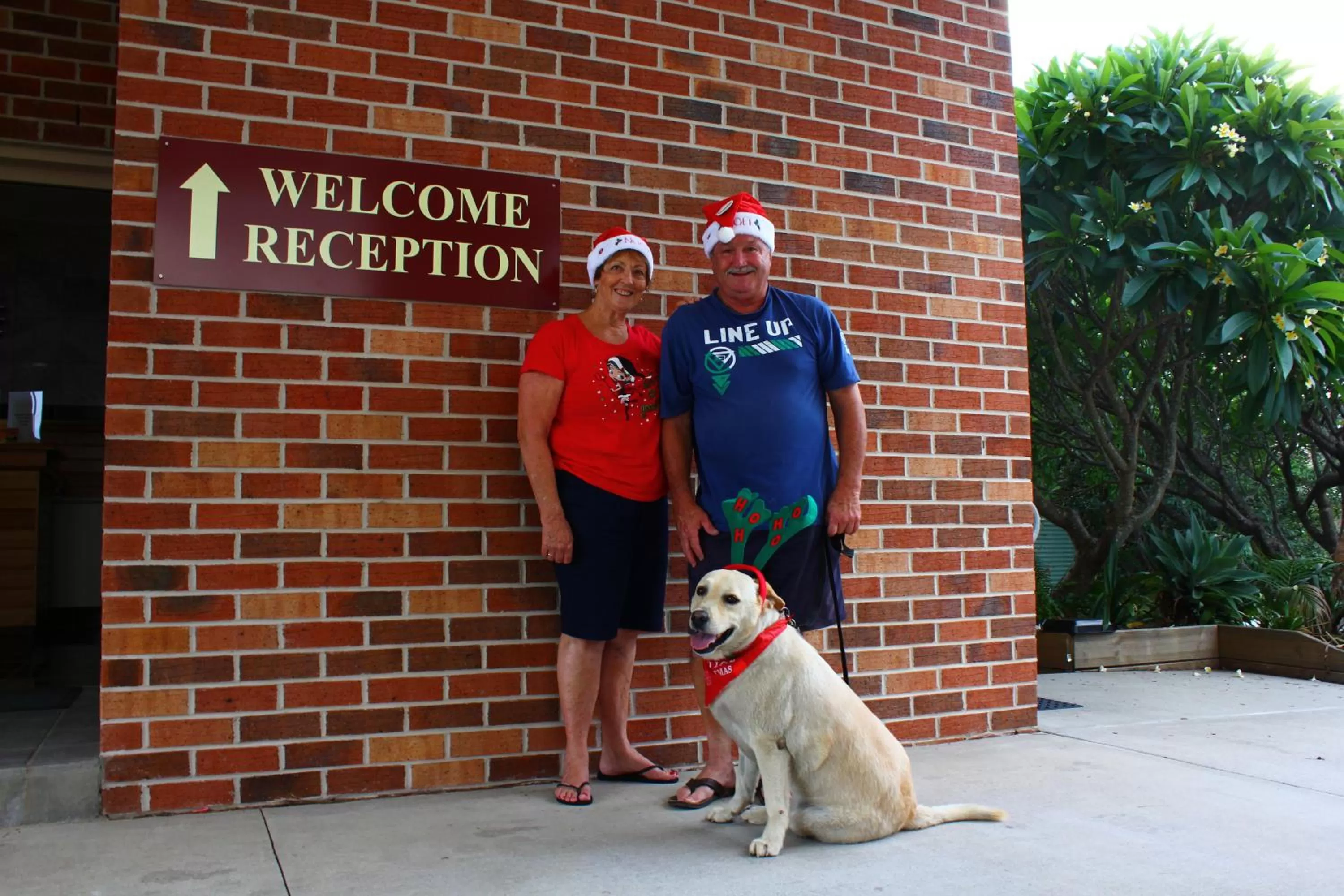 Property logo or sign in Heritage River Motor Inn