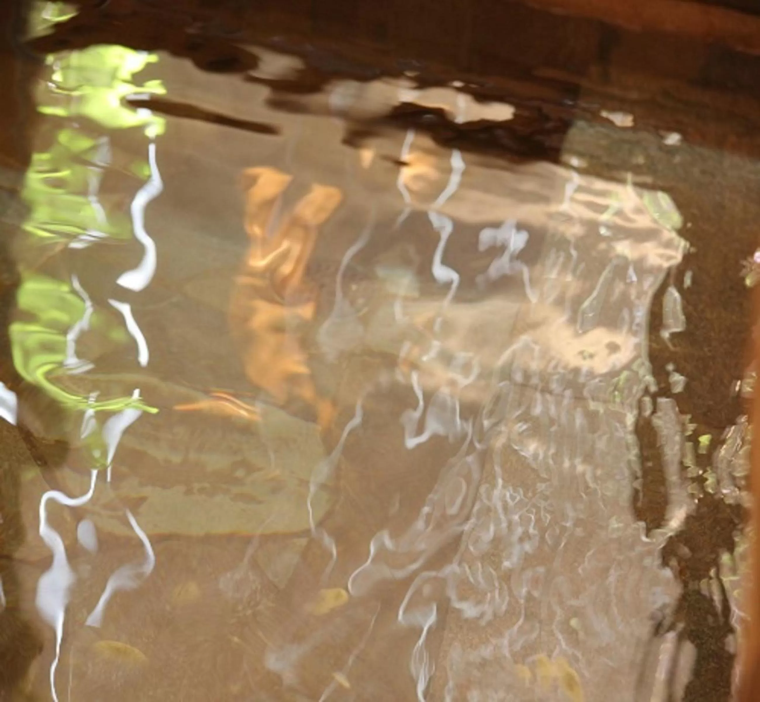 Hot Spring Bath in Dormy Inn Abashiri