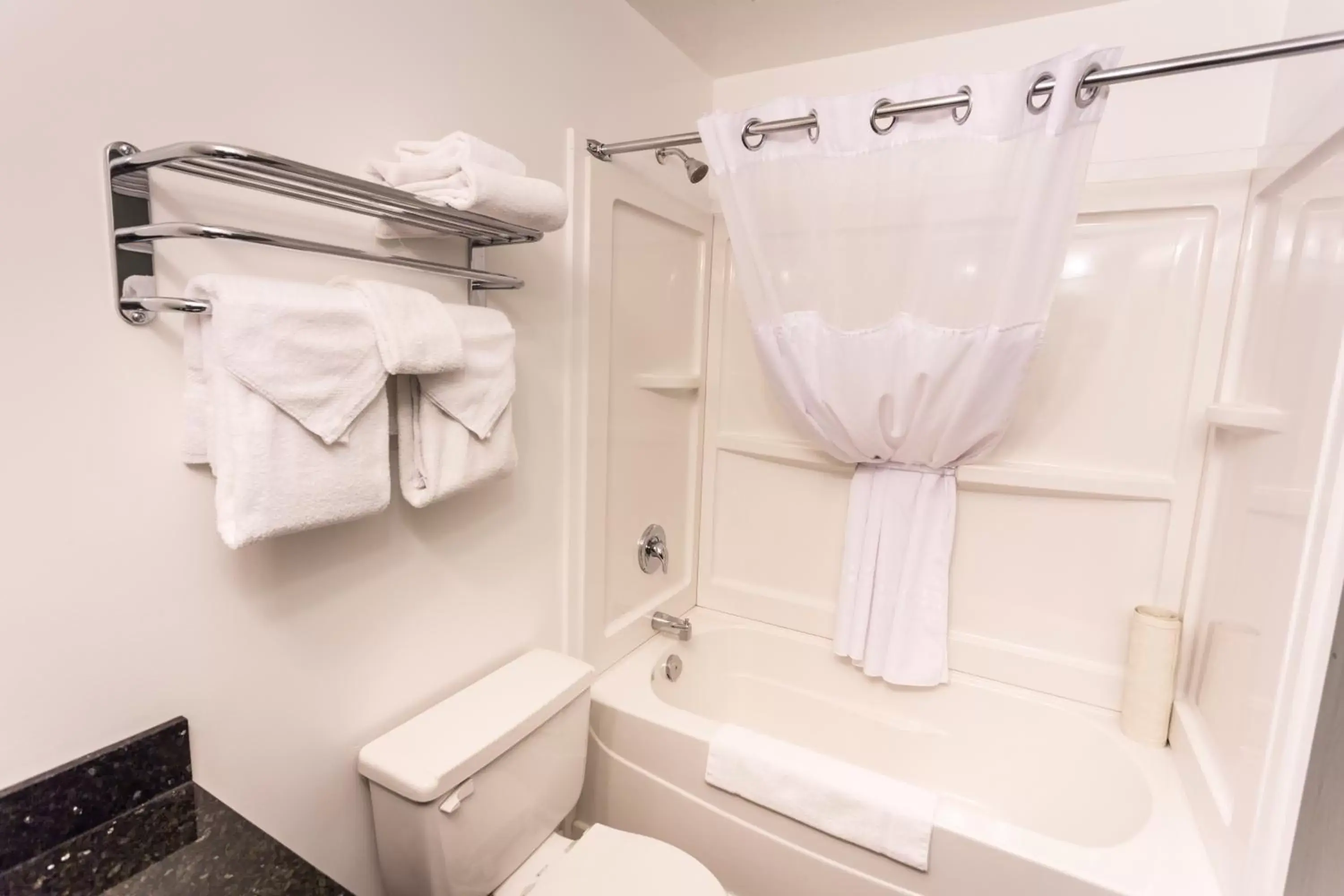 Bathroom in Prestige Hudson Bay Lodge Premier Collection