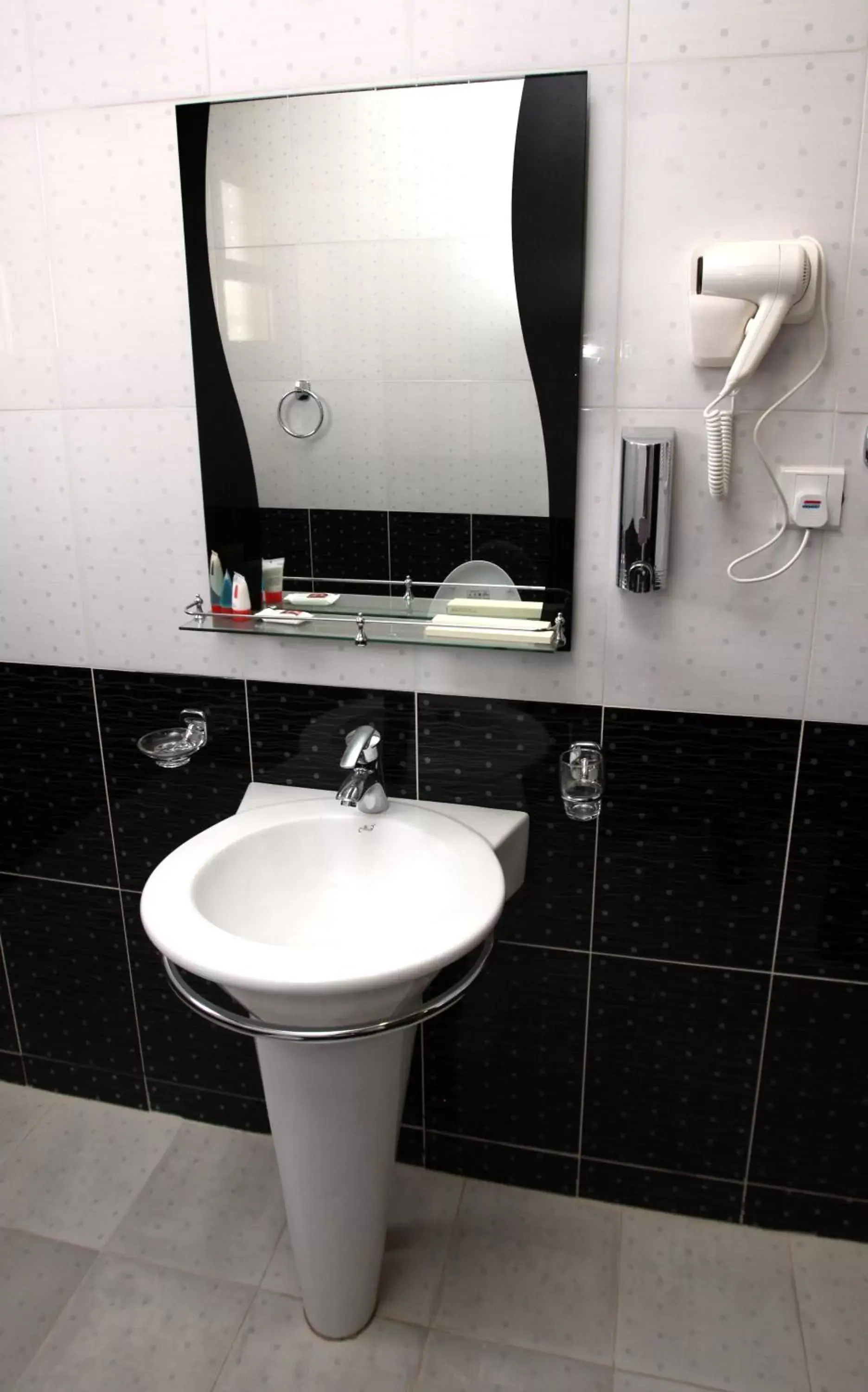 Bathroom in Rest Night Hotel Suites- - AL Nafal