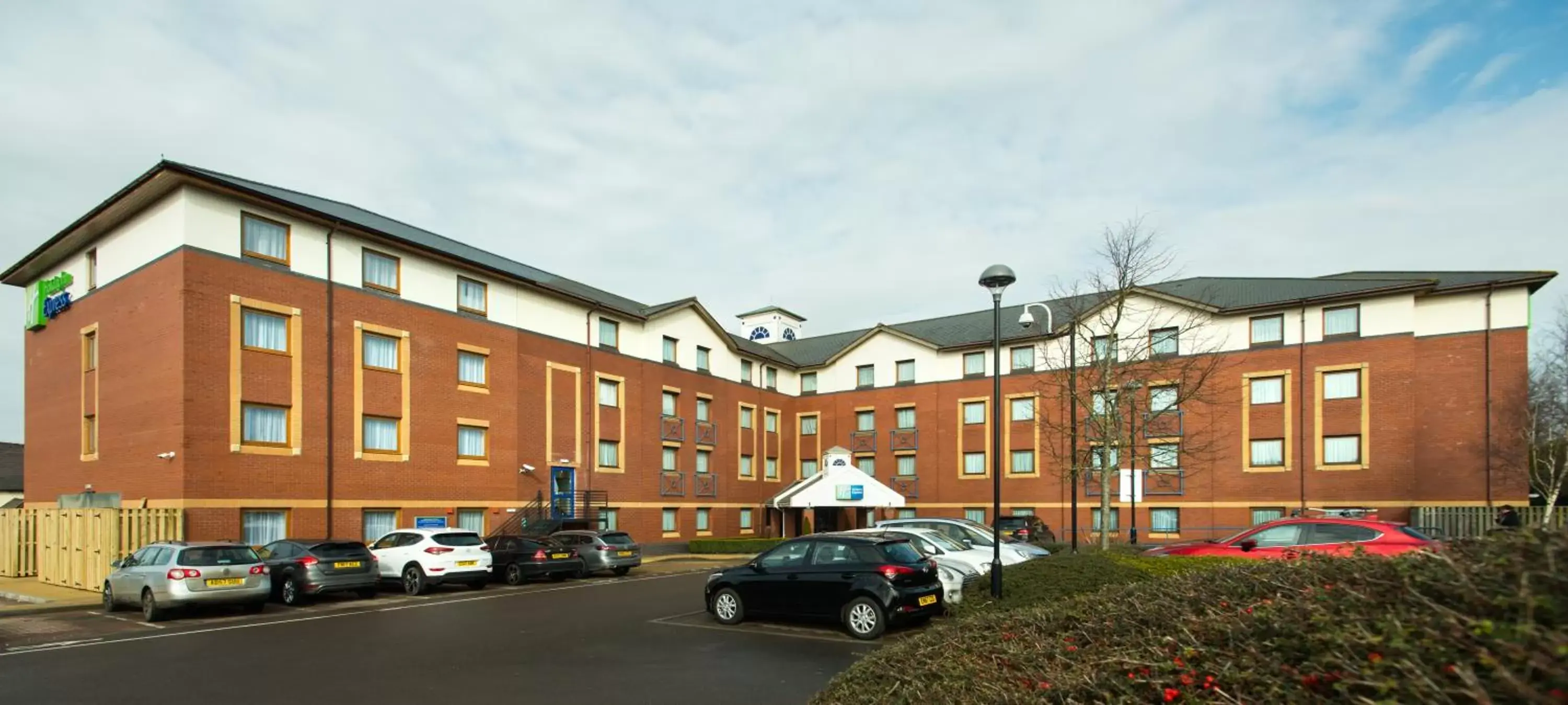 Property Building in Holiday Inn Express Bristol Filton, an IHG Hotel