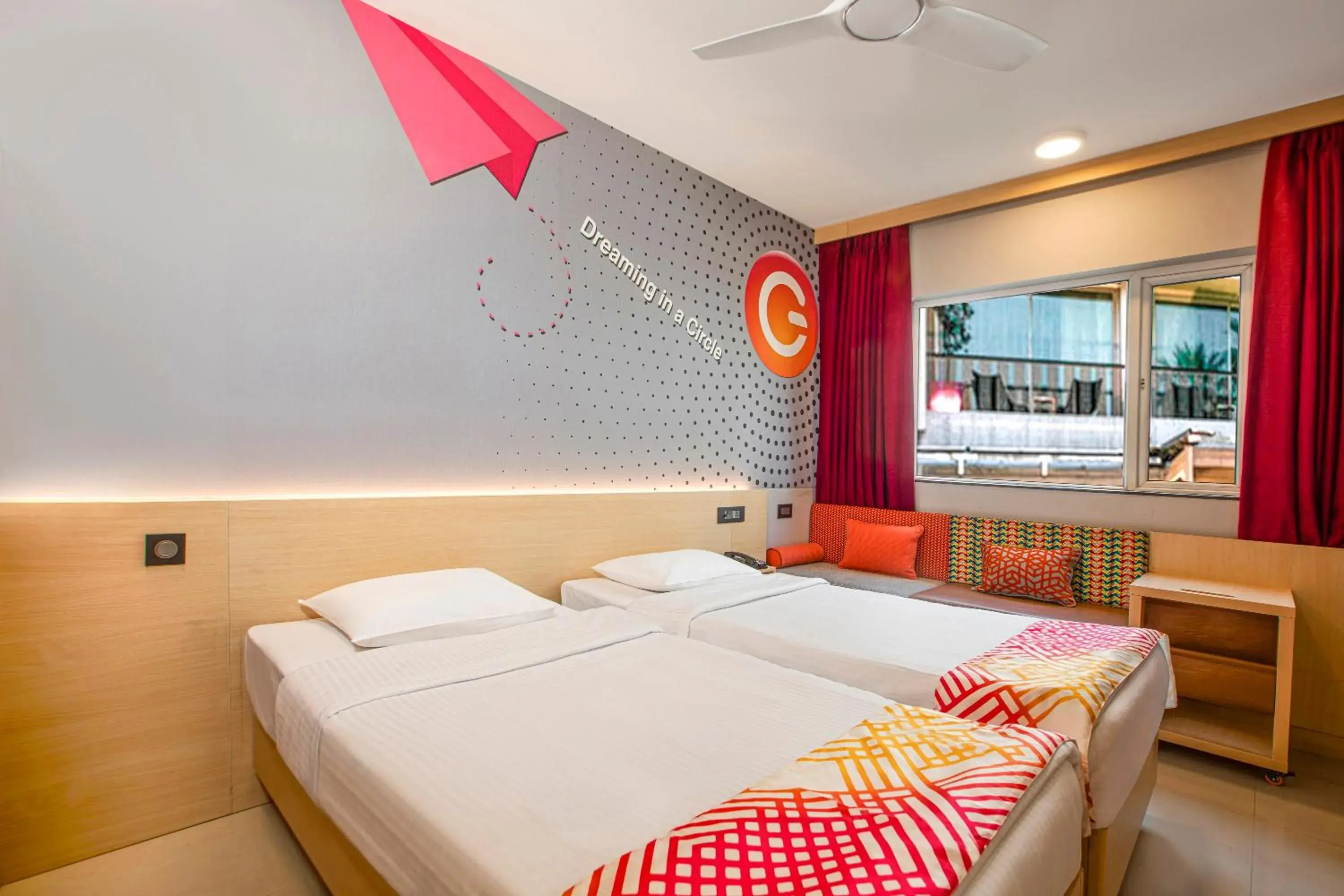 Bed in Ginger Pune - Wakad