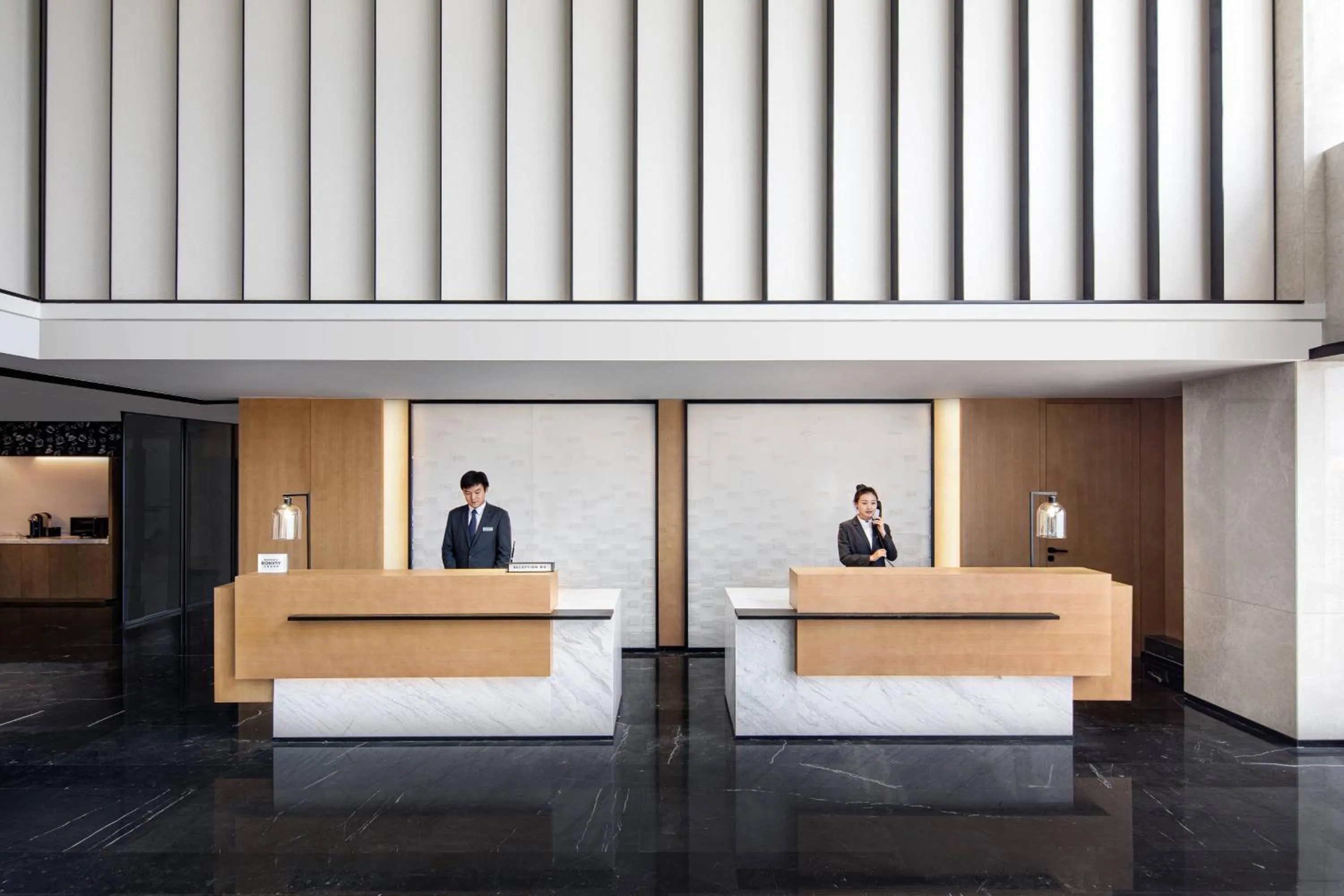 Lobby or reception in Fairfield by Marriott Kunming Xinying