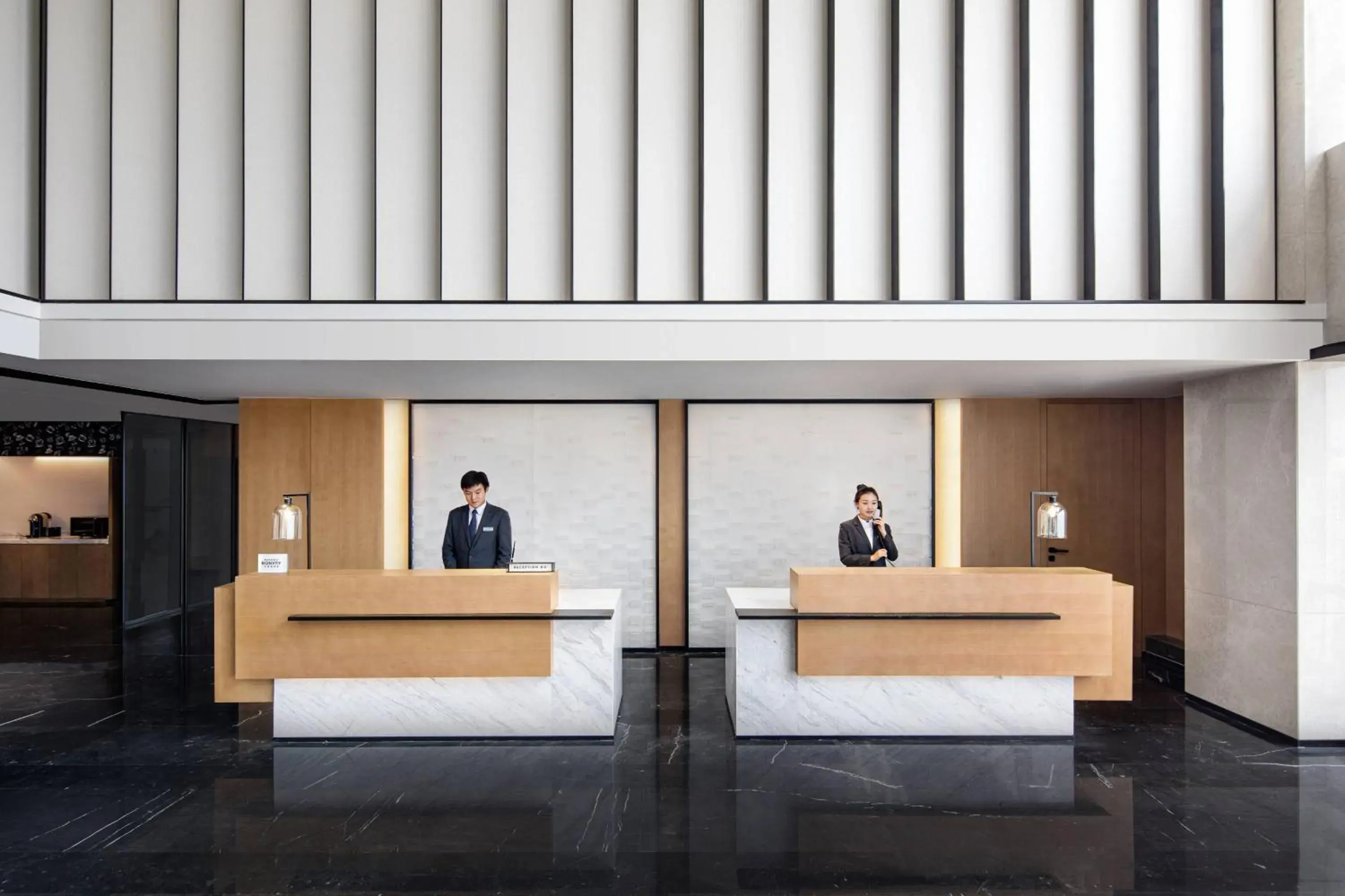 Lobby or reception, Lobby/Reception in Fairfield by Marriott Kunming Xinying