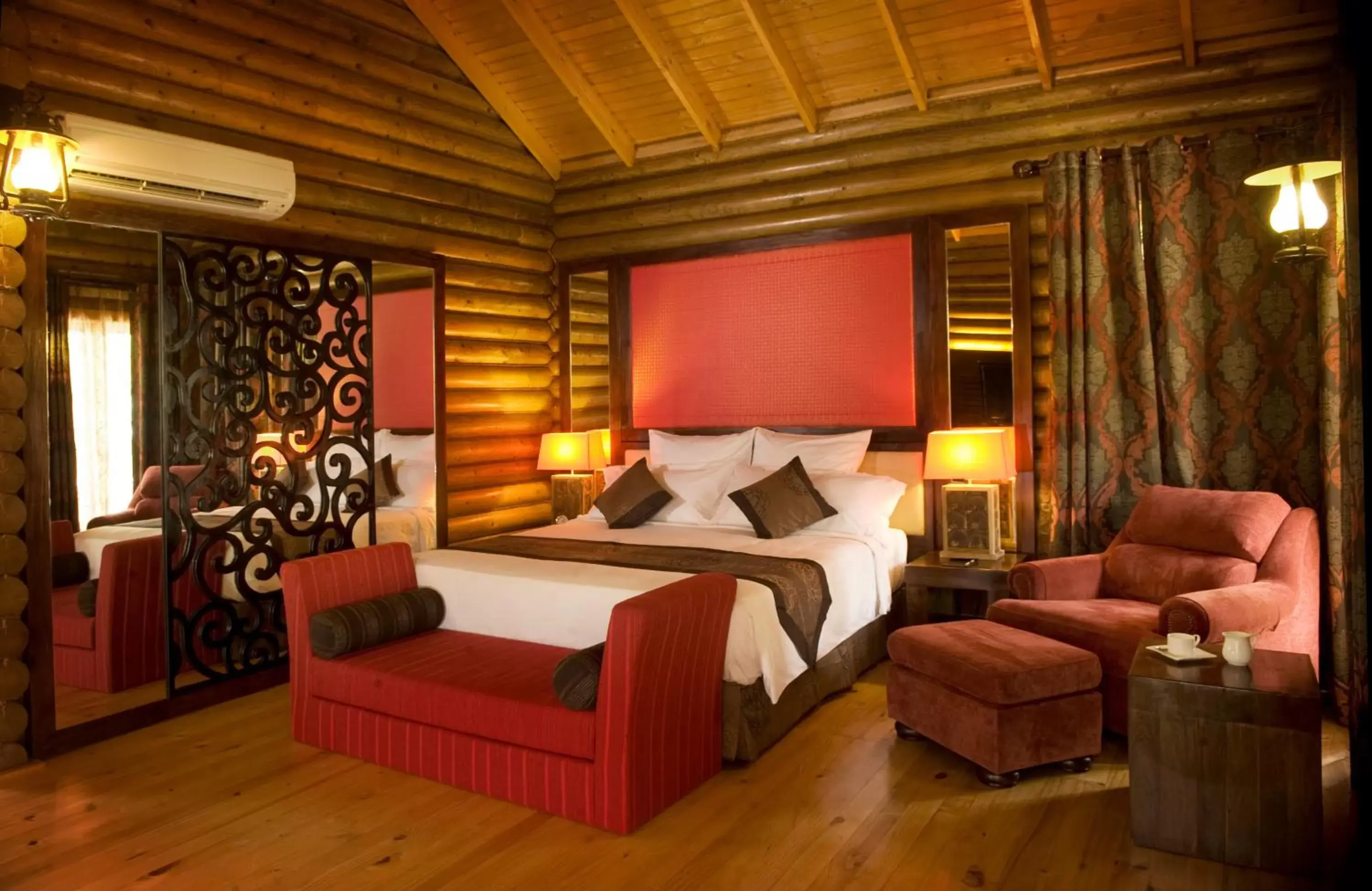 Photo of the whole room, Bed in Philea Resort & Spa