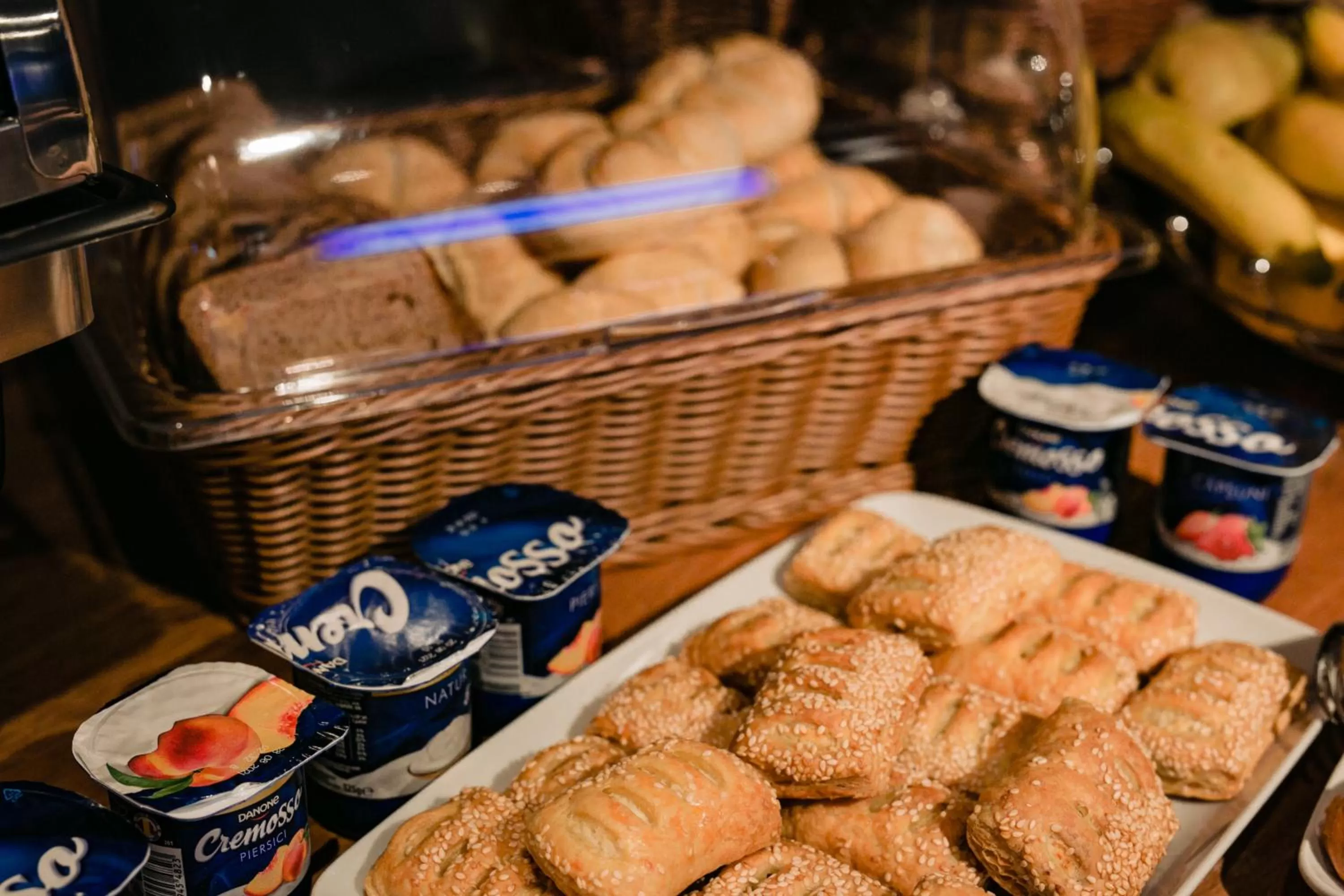 Breakfast in Biador Apartments