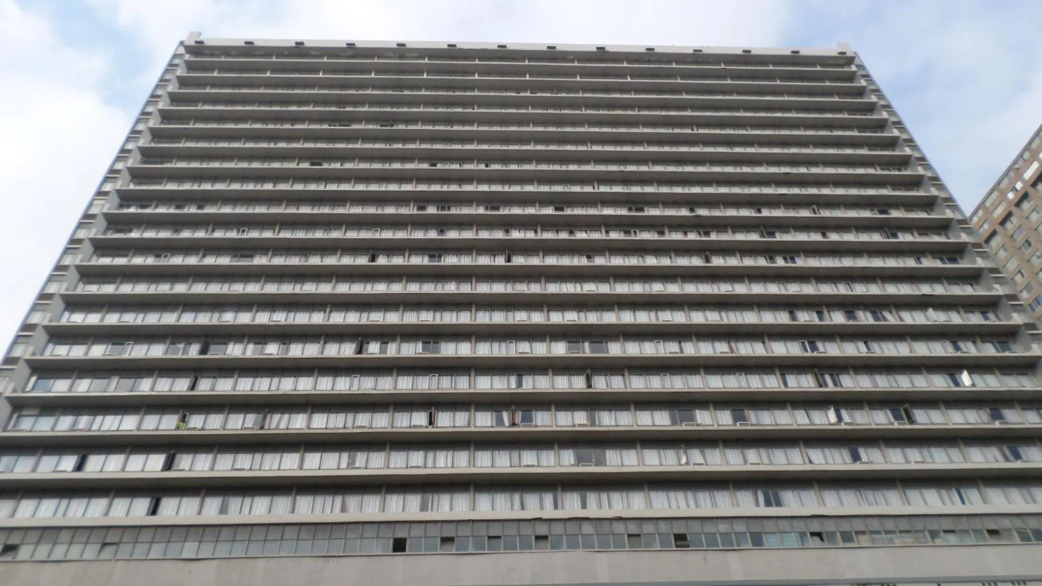 Facade/entrance in Coastlands Durban Self Catering Holiday Apartments