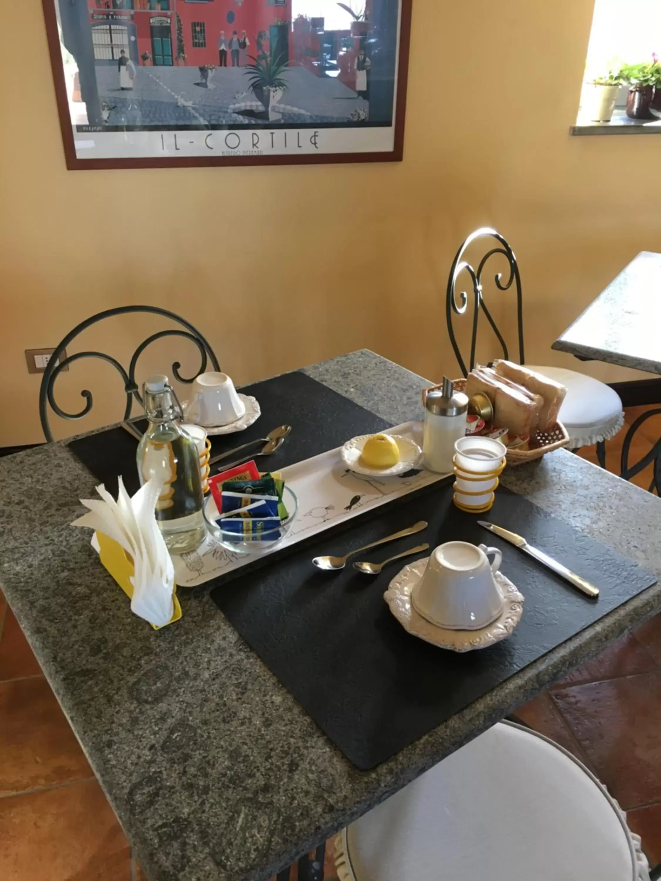 Breakfast, Restaurant/Places to Eat in B&B MontAlbano
