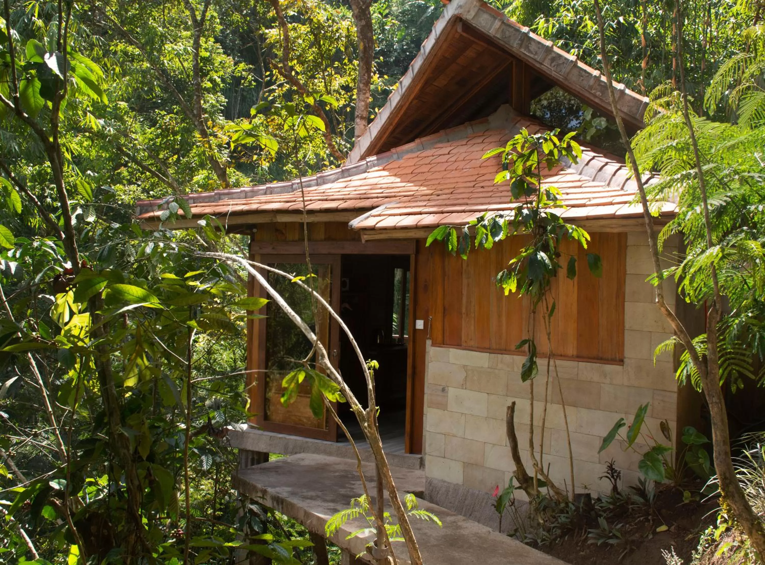 Day in Gumi Ayu EcoStay