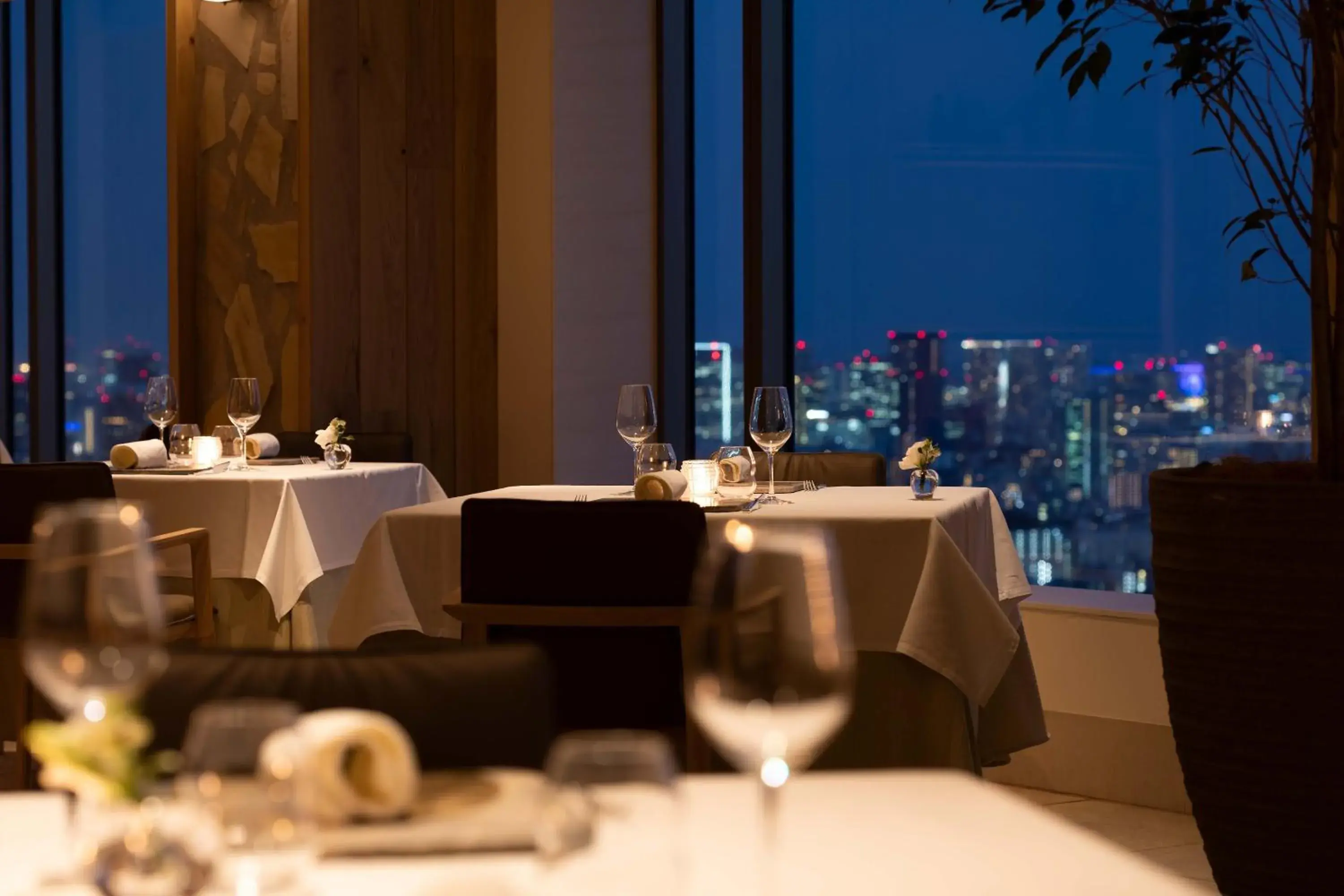 Restaurant/Places to Eat in Cerulean Tower Tokyu Hotel, A Pan Pacific Partner Hotel