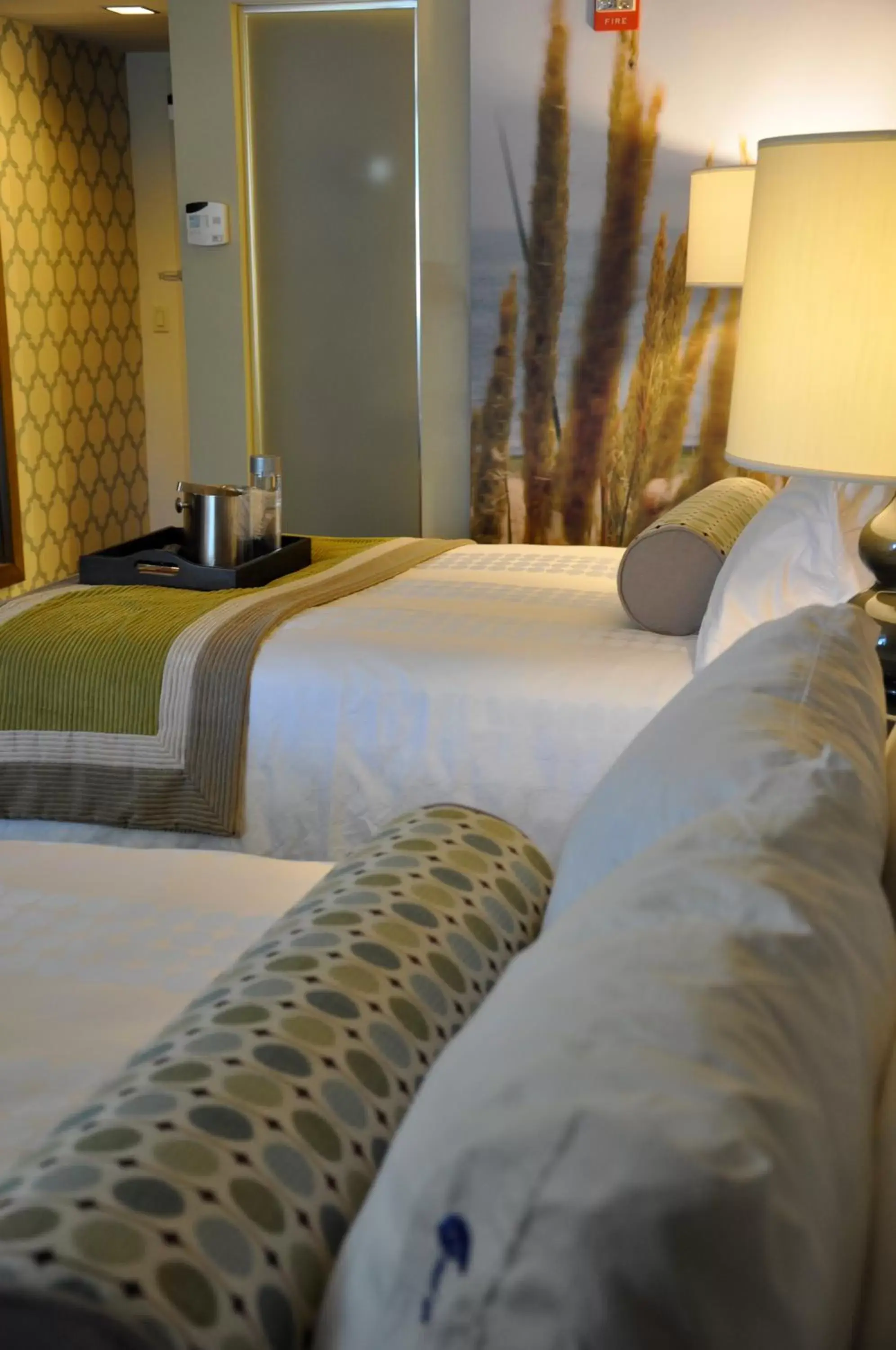 Bedroom, Bed in Hotel Indigo East End, an IHG Hotel