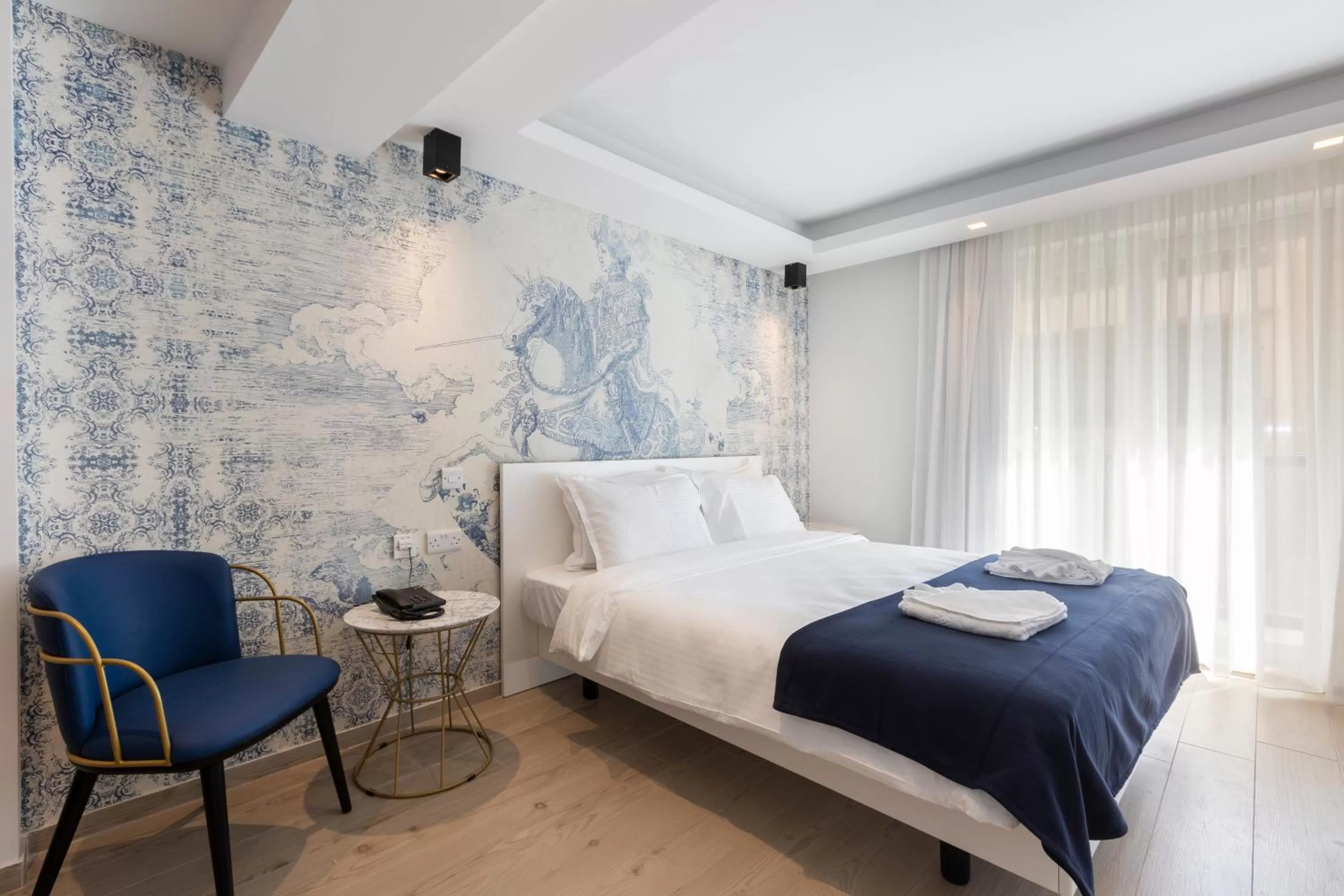 Bedroom, Bed in The G Hotel by JL