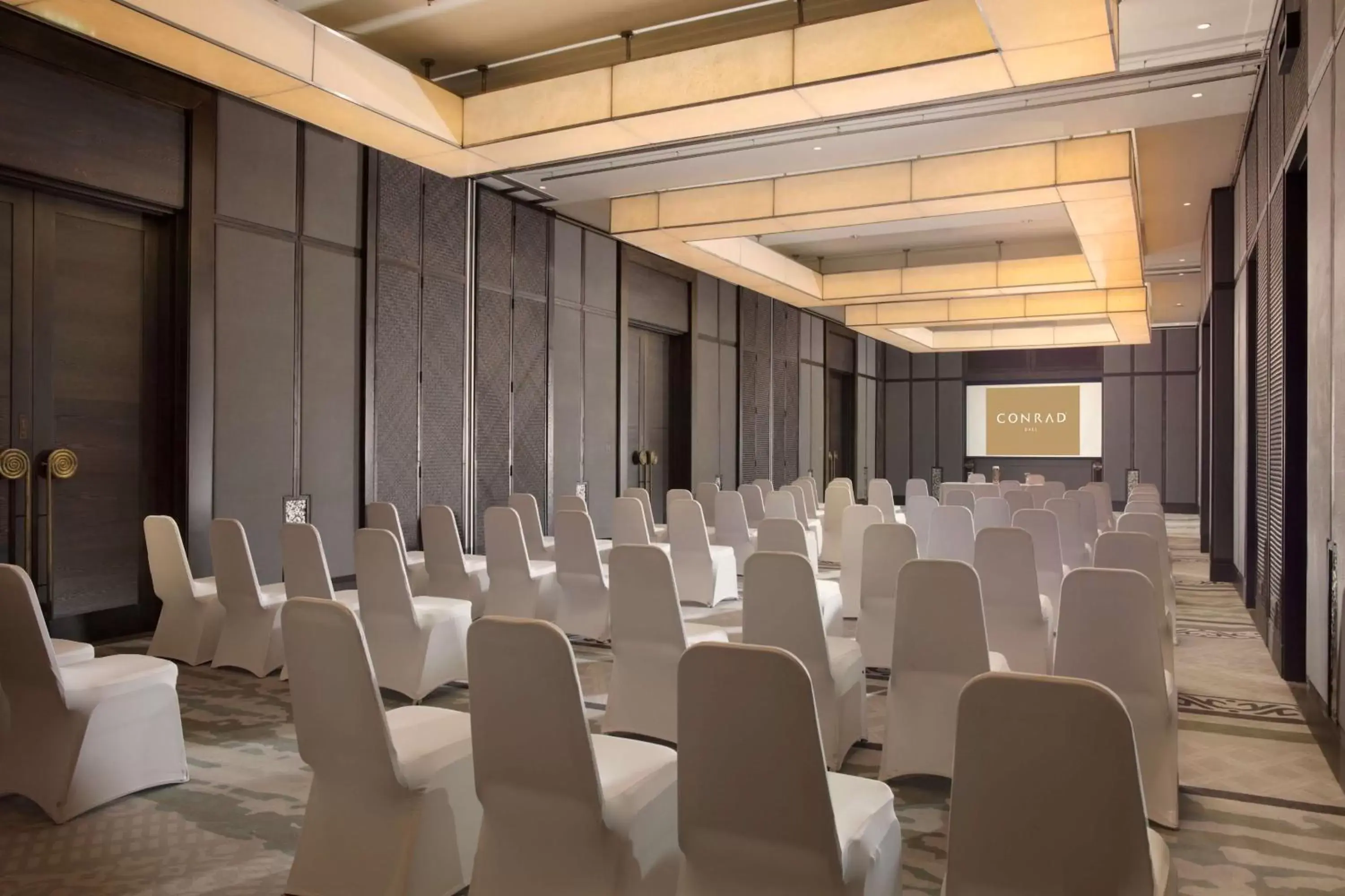 Meeting/conference room in Conrad Bali