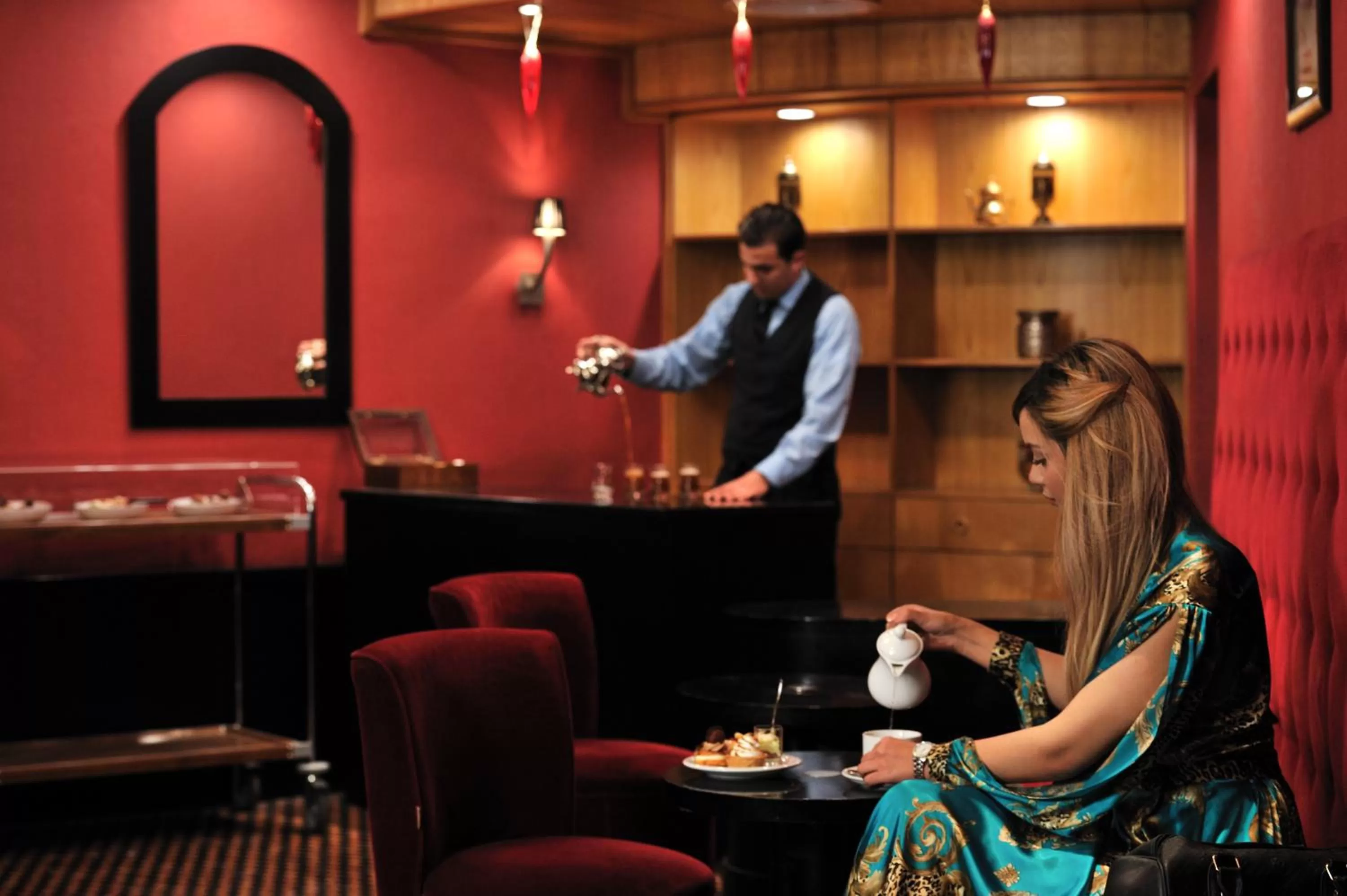 Restaurant/places to eat in Hotel Mercure Alger Aéroport