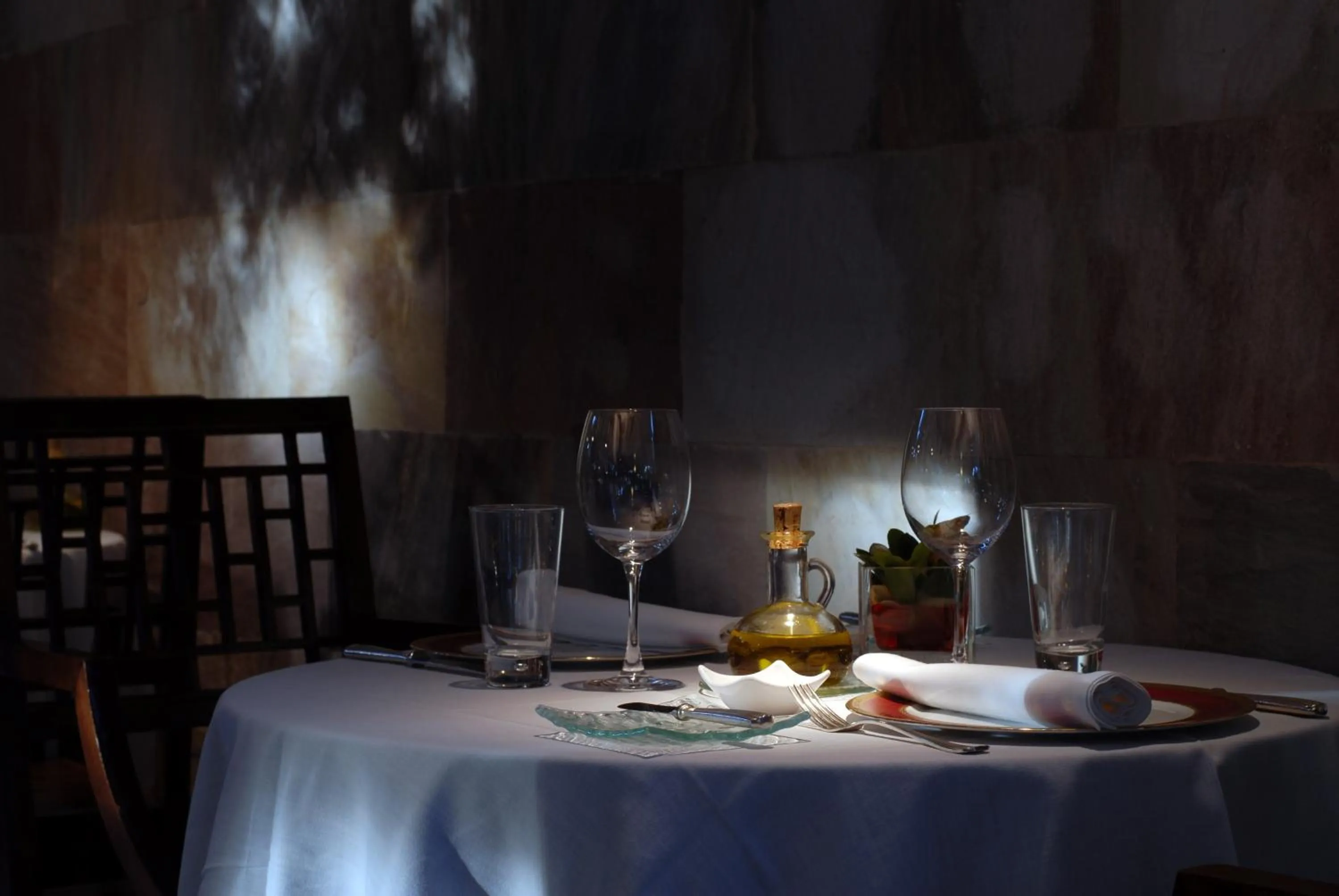 Restaurant/places to eat in Hotel Boutique Mas Passamaner