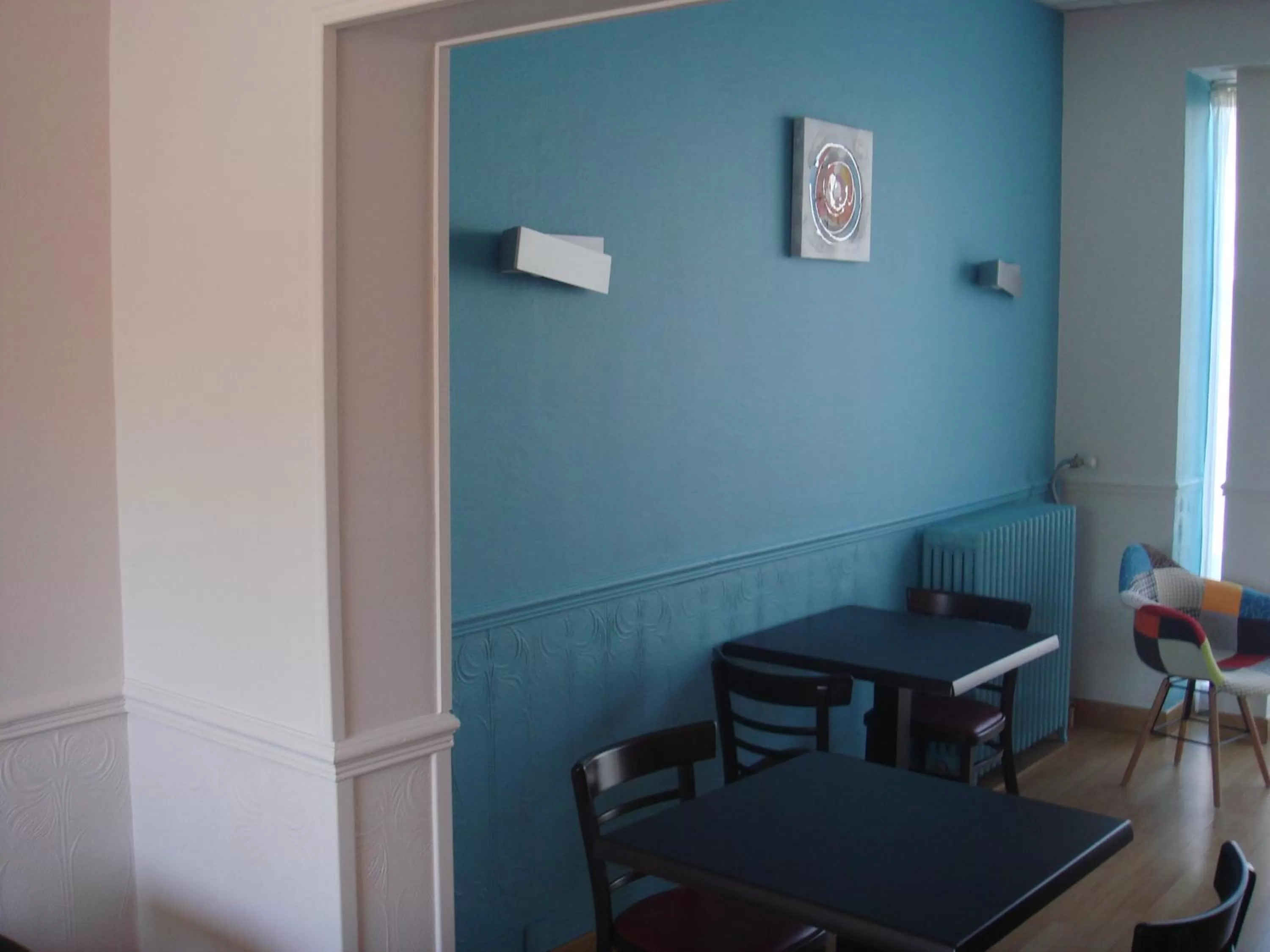 Living room in The Originals City, Hôtel Le Savoy, Caen