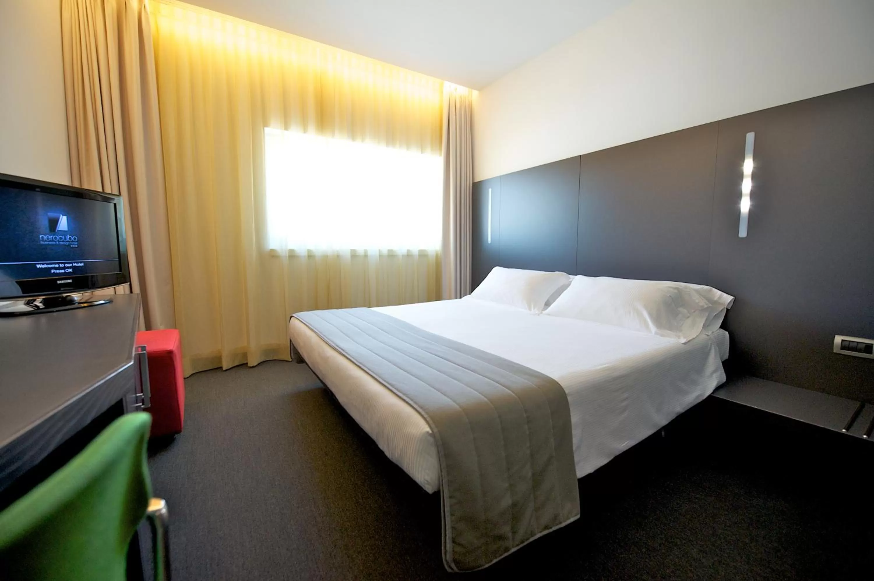 Standard Double Room in Mercure Nerocubo Rovereto