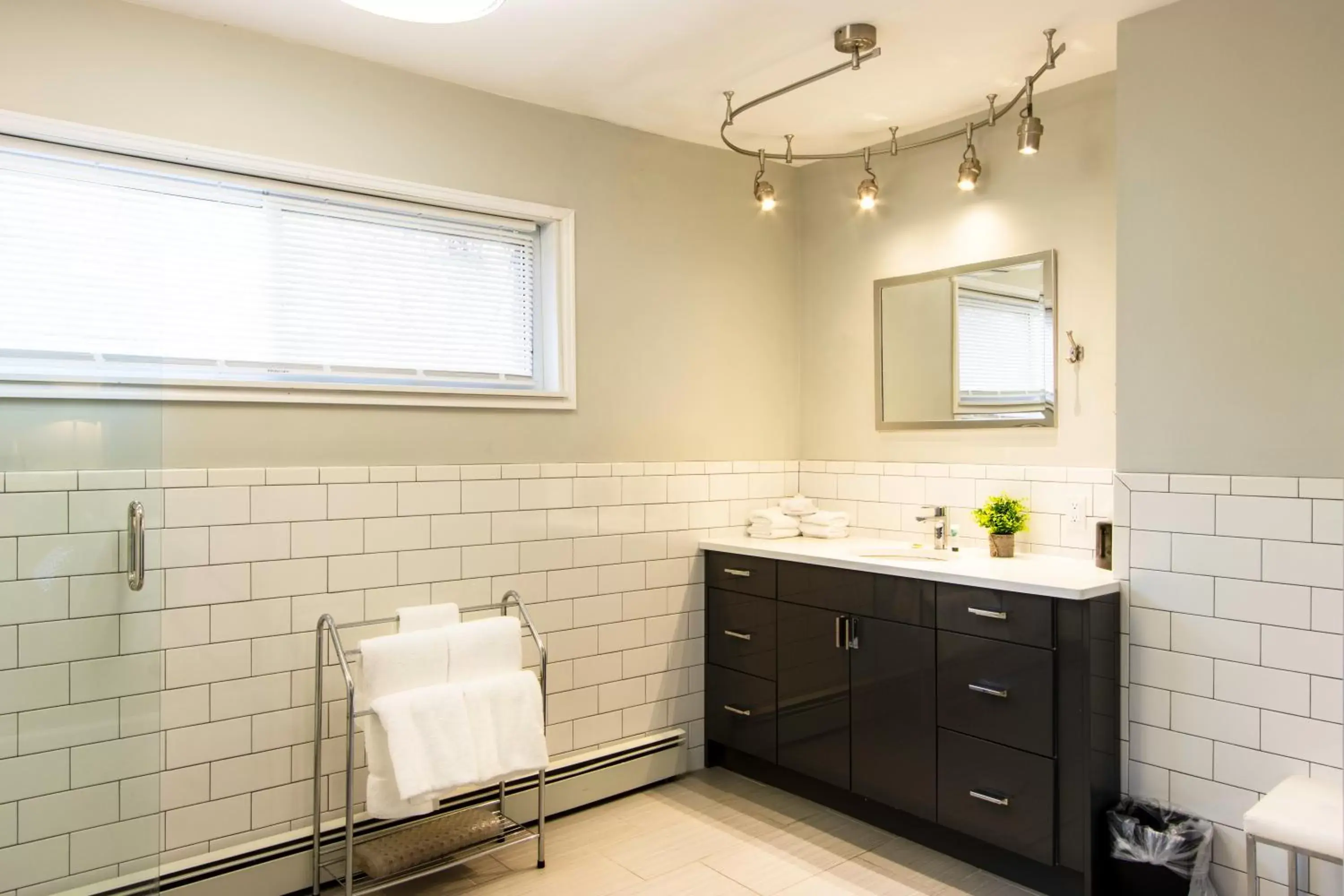 Bathroom in Hotel Royal Oak