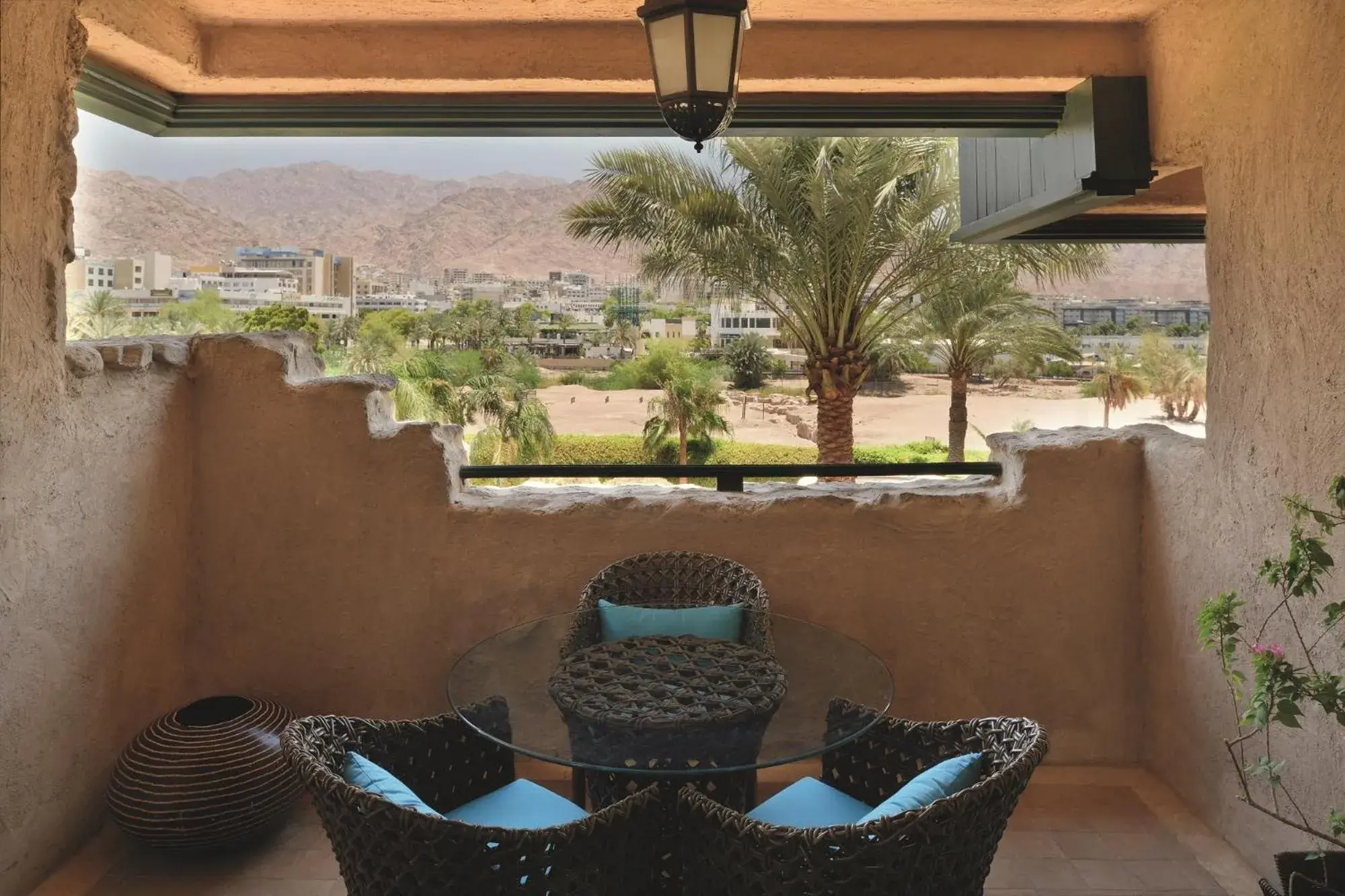 Property building in Mövenpick Resort & Residences Aqaba Property building in Mövenpick Resort & Residences Aqaba