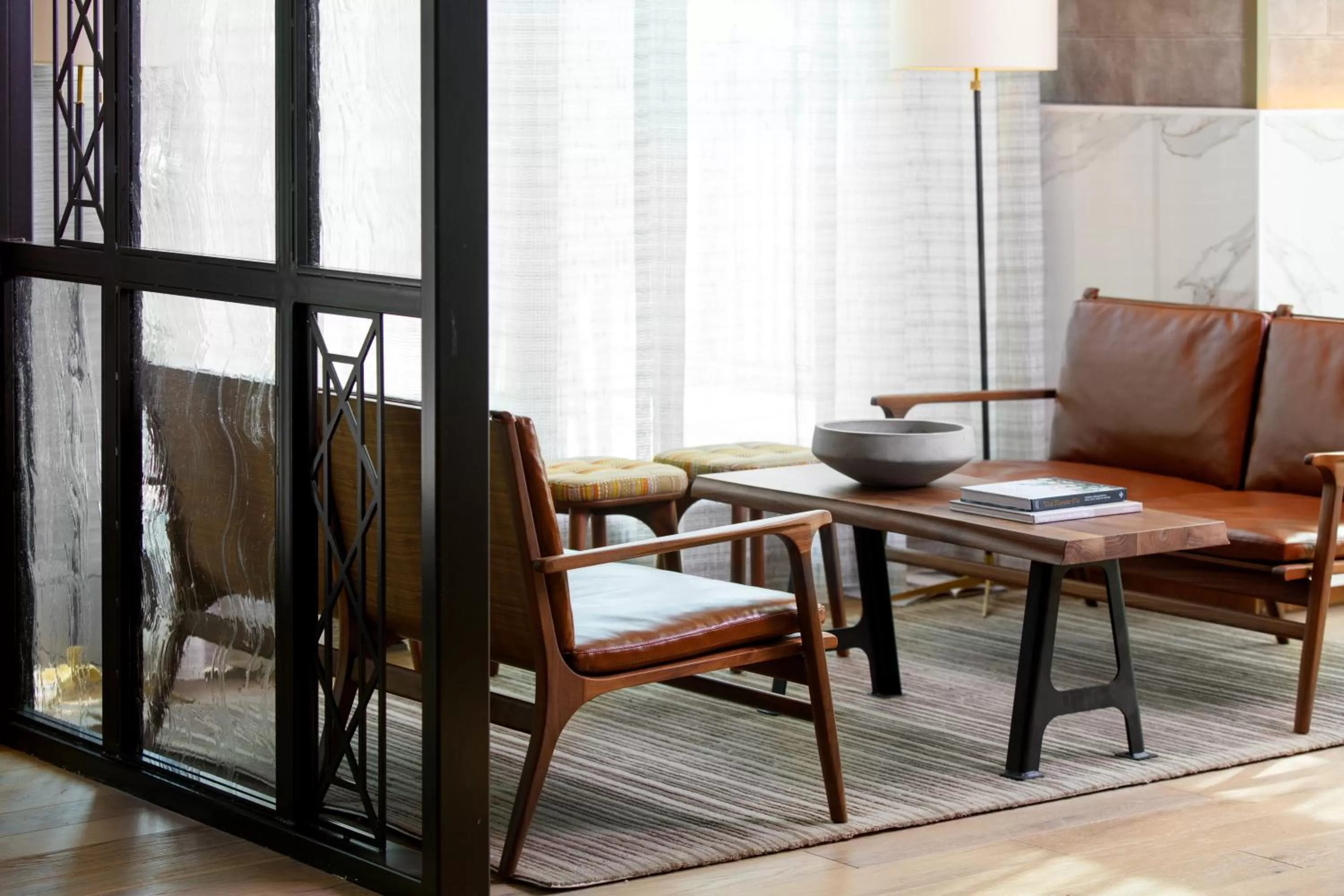 Restaurant/places to eat in Kimpton Hotel Arras by IHG