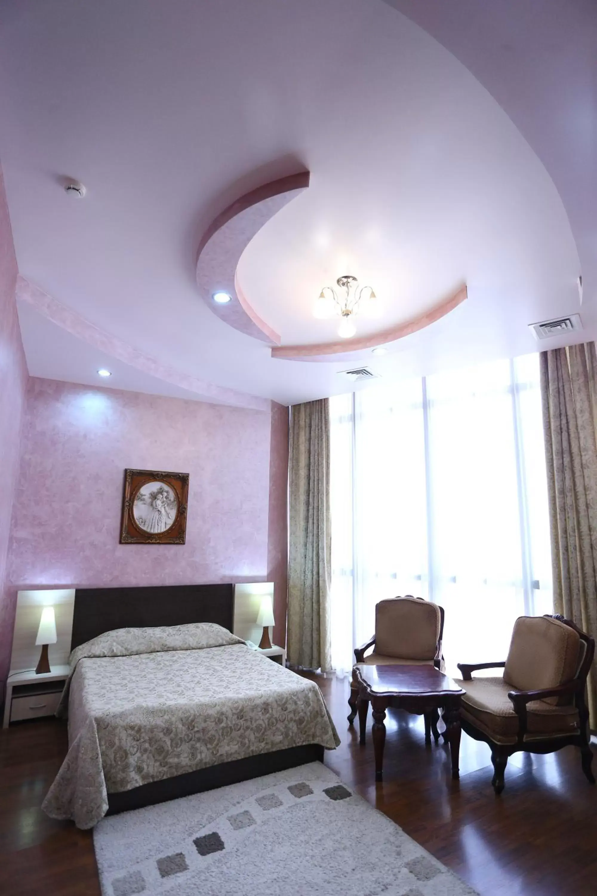 Deluxe Double Room with Shower in Vanatur Hotel Deluxe Double Room with Shower in Vanatur Hotel