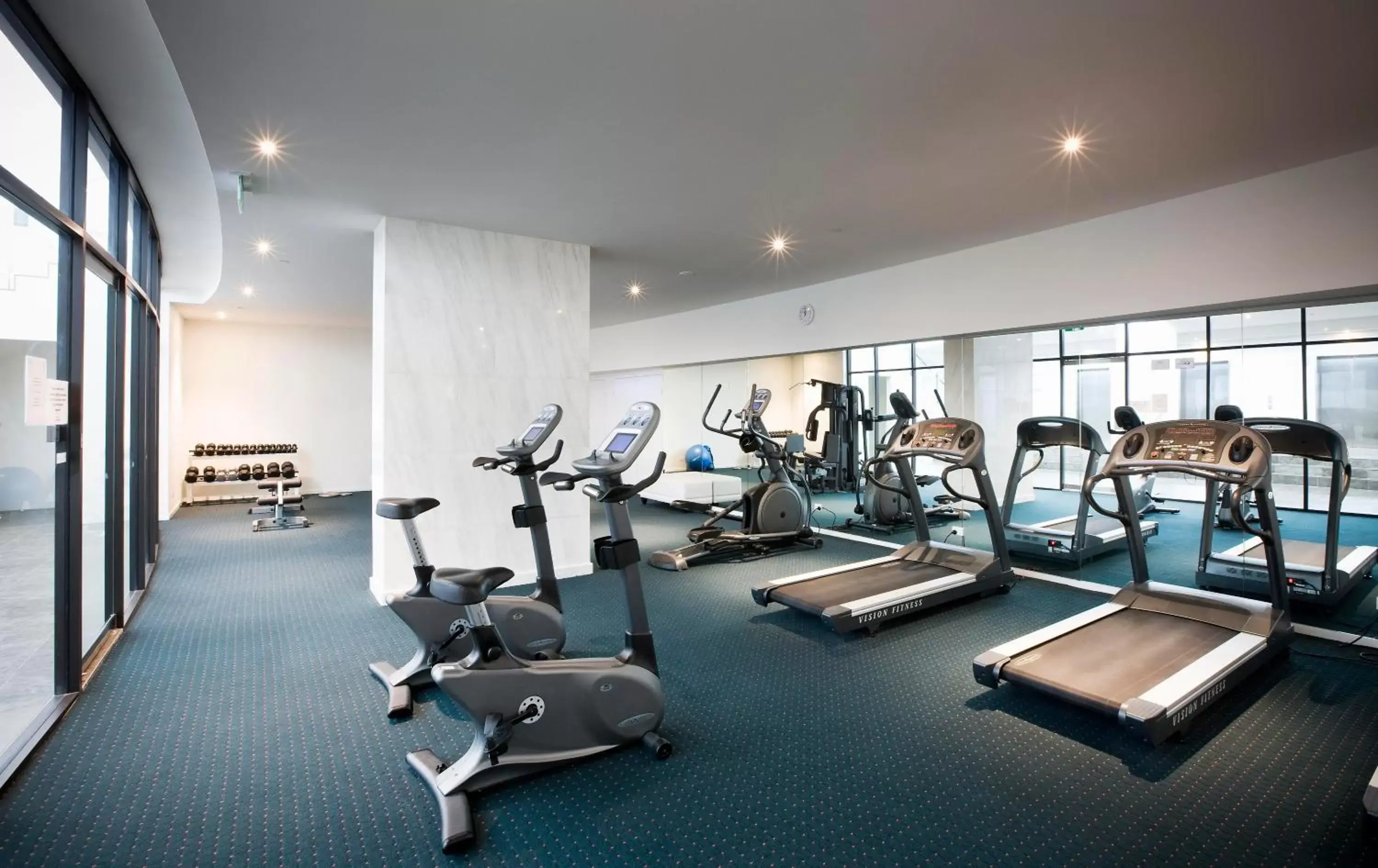 Fitness centre/facilities, Fitness Center/Facilities in Mantra Sierra Grand