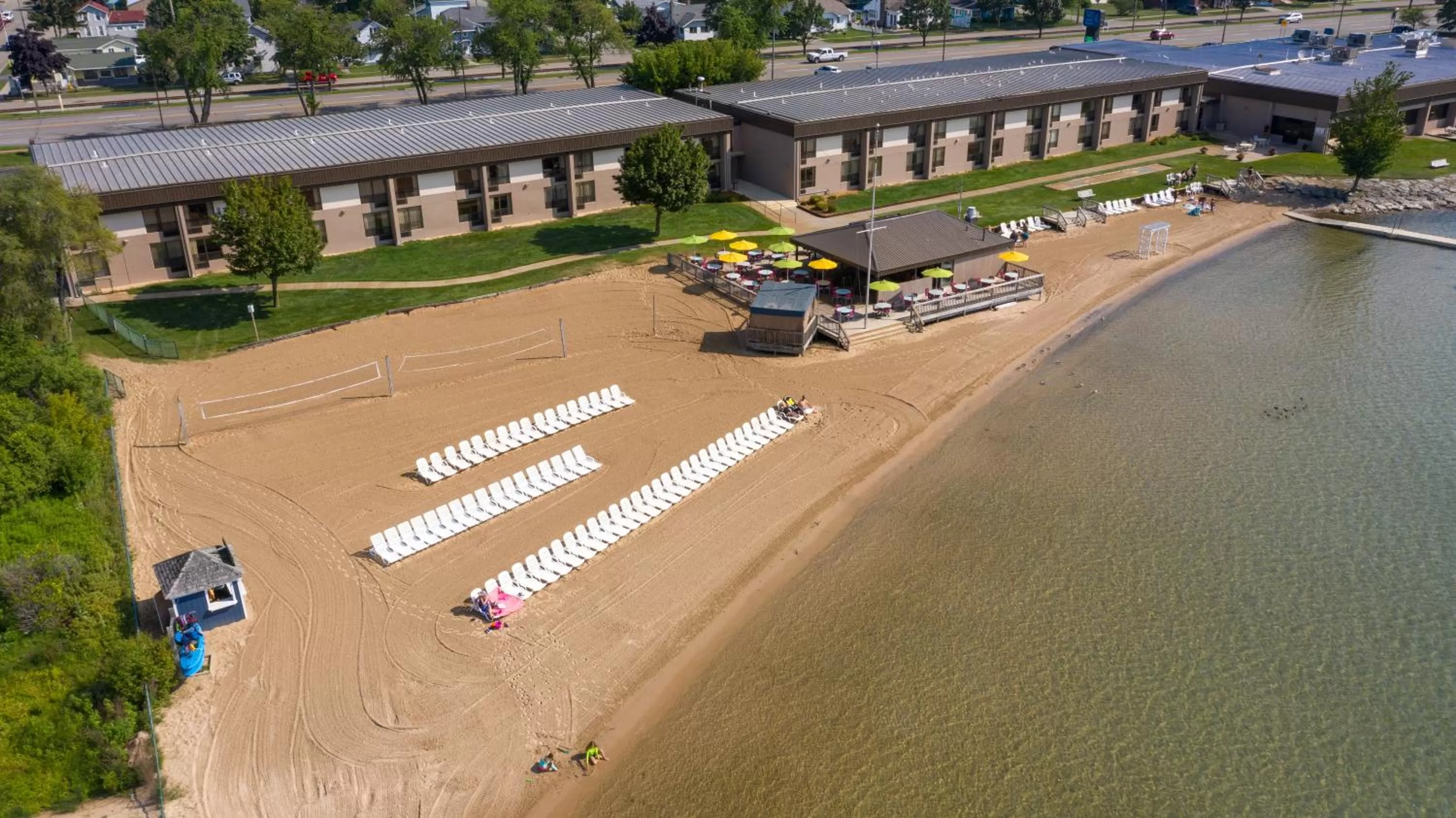 Tawas Bay Beach Resort & Conference Center