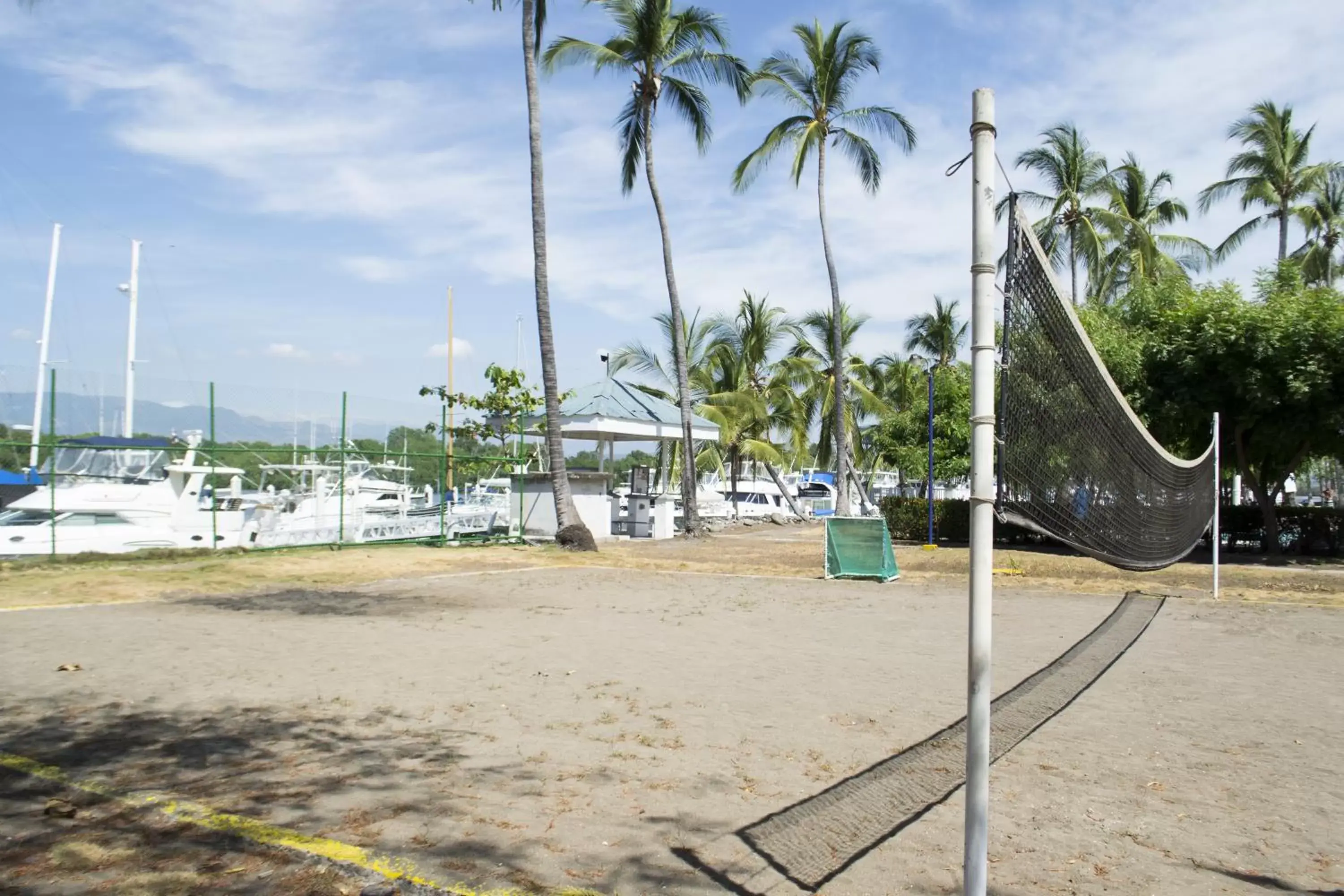 Activities, Beach in Puerto Azul Resort & Club Nautico