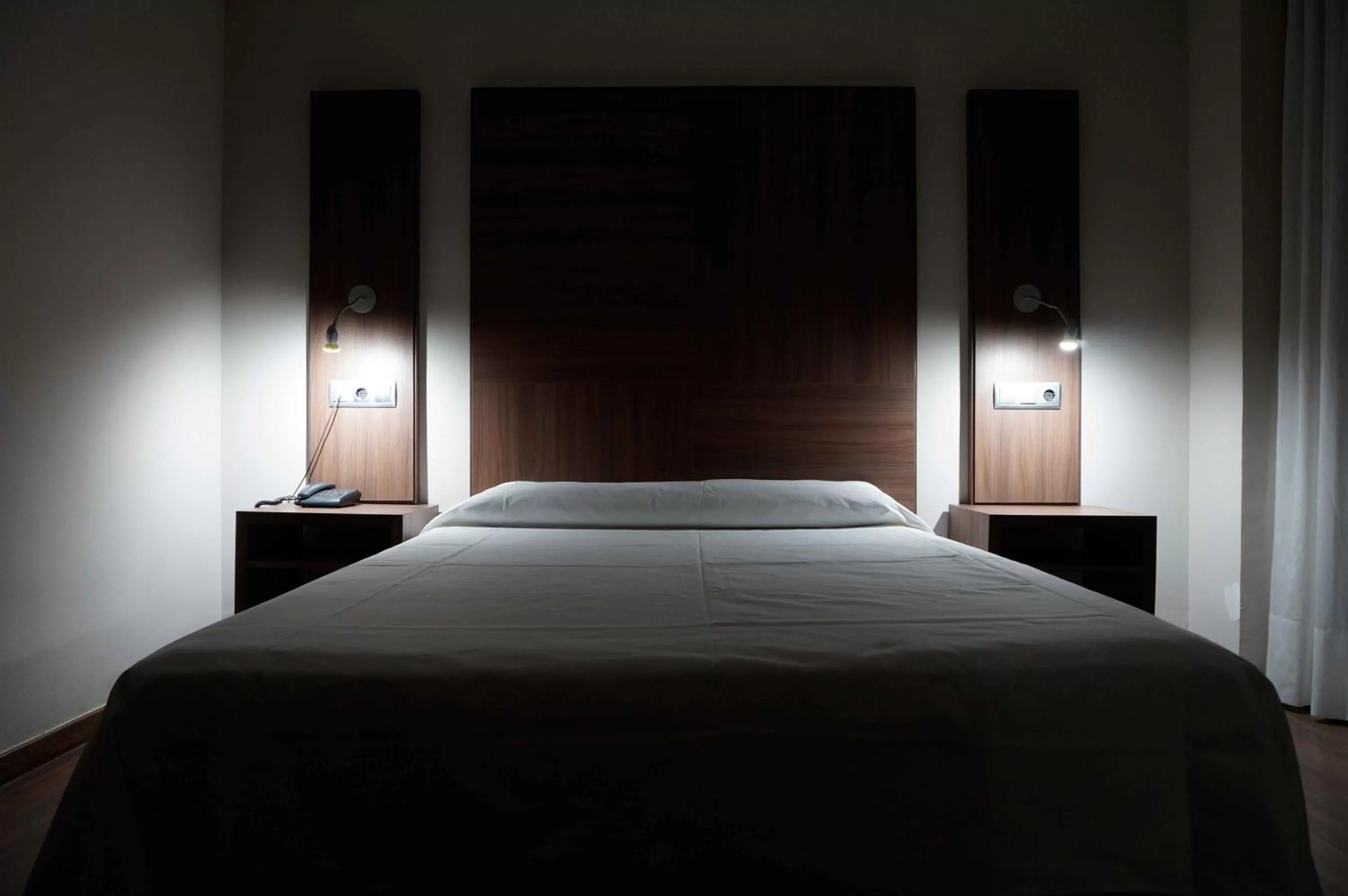 Property building, Bed in Cesaraugusta