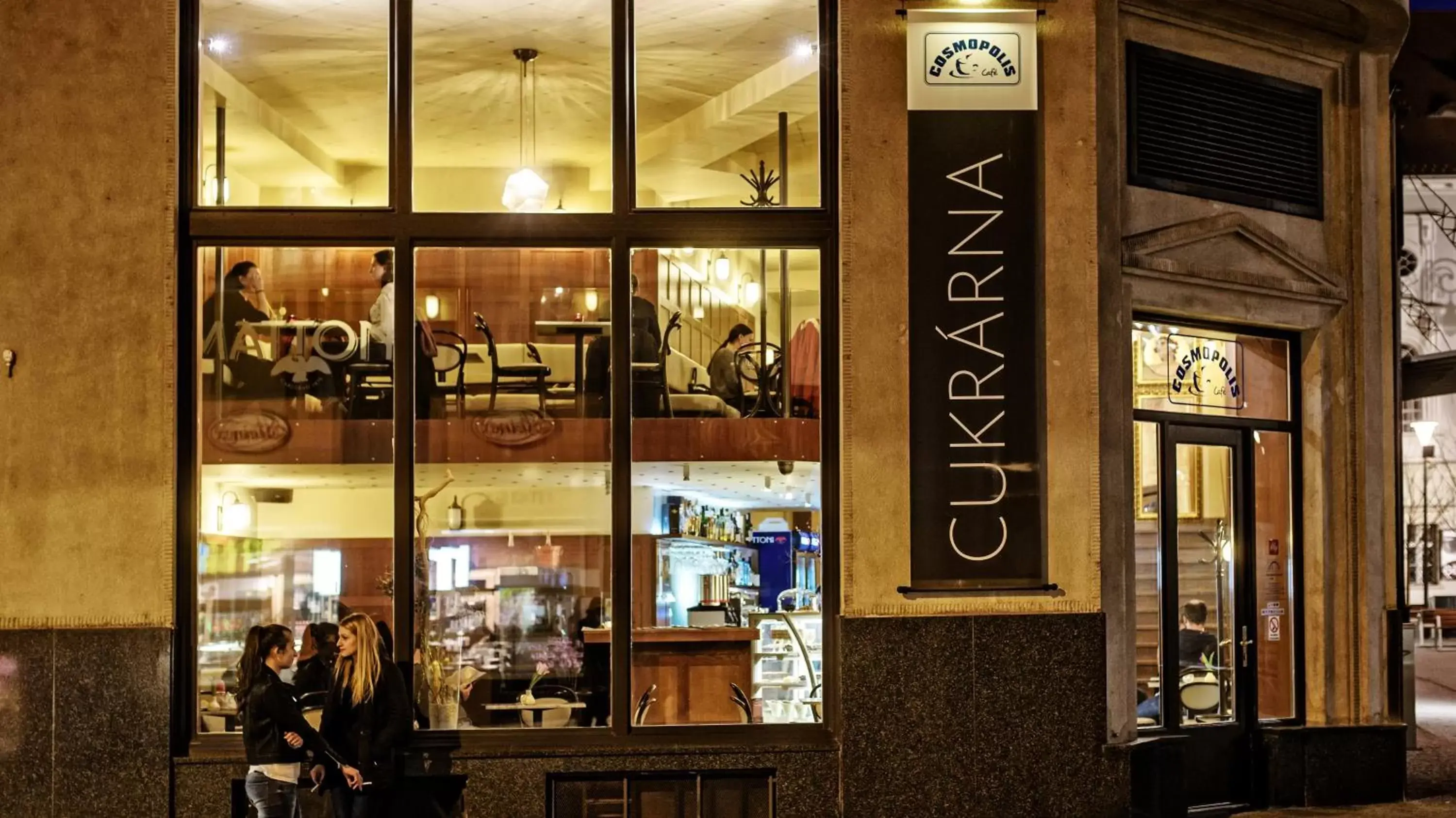 Facade/entrance in Grandezza Hotel Luxury Palace Facade/entrance in Grandezza Hotel Luxury Palace