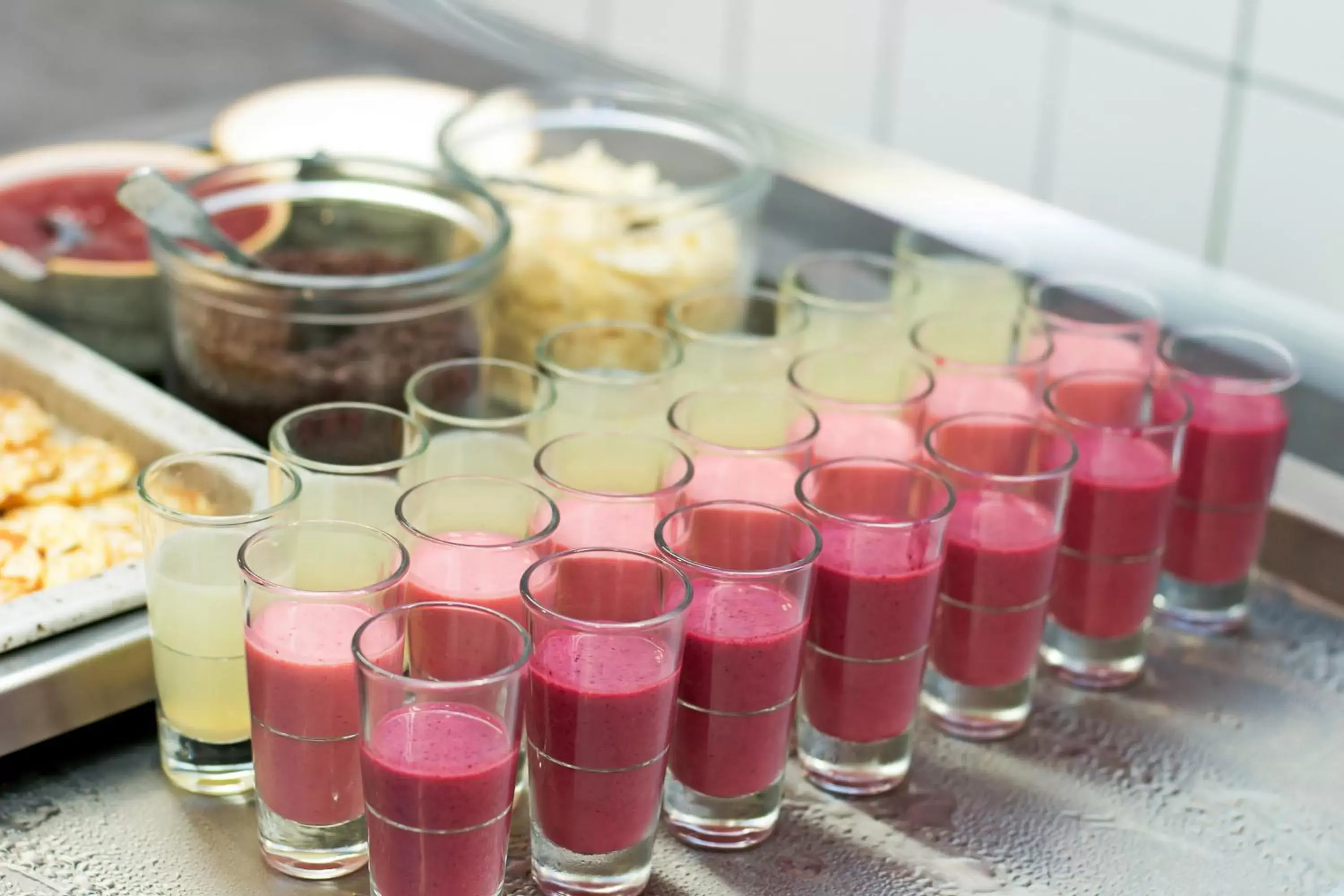 Food close-up in First Hotel Brommaplan Food close-up in First Hotel Brommaplan