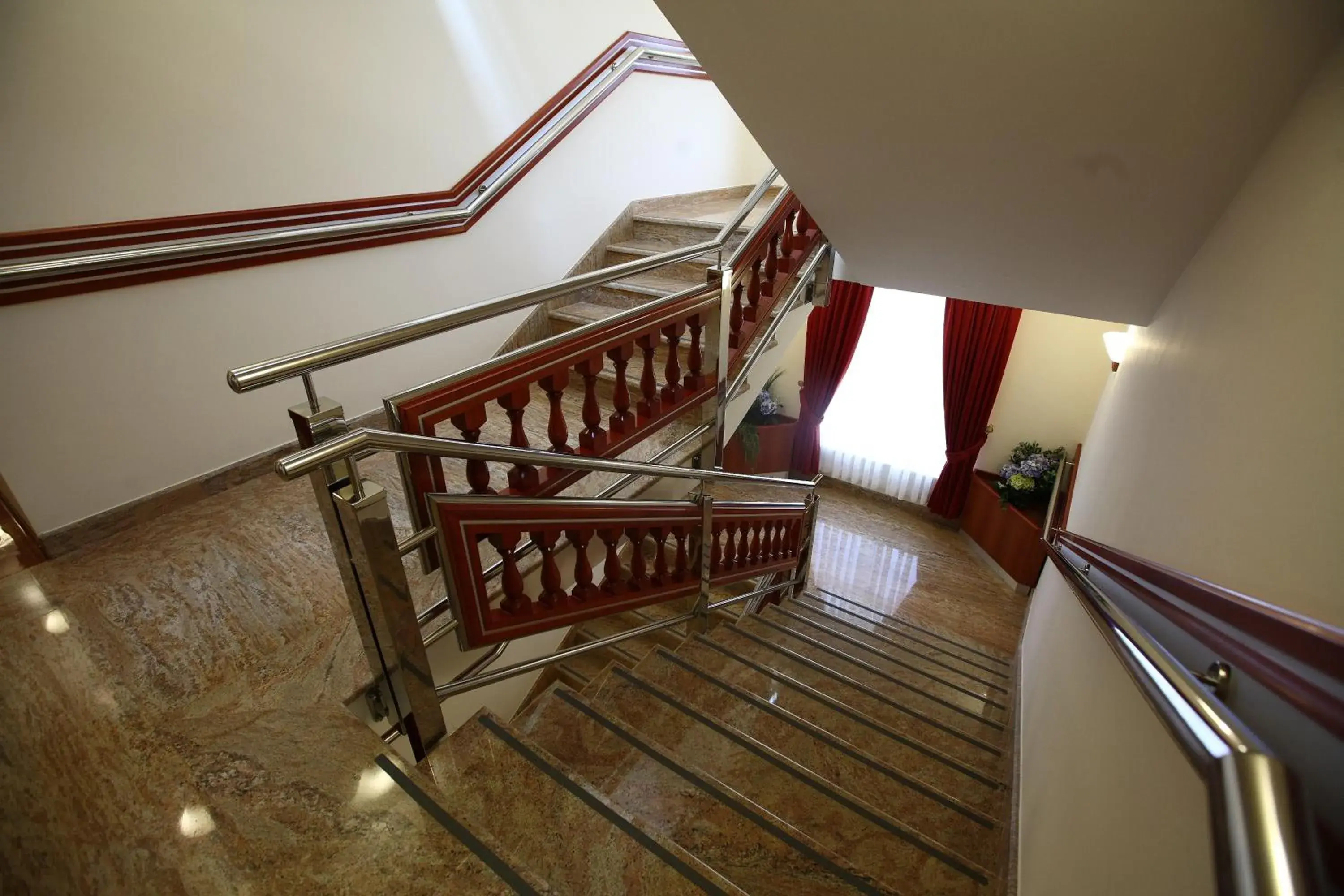 Lobby or reception in Hotel Trogir Palace