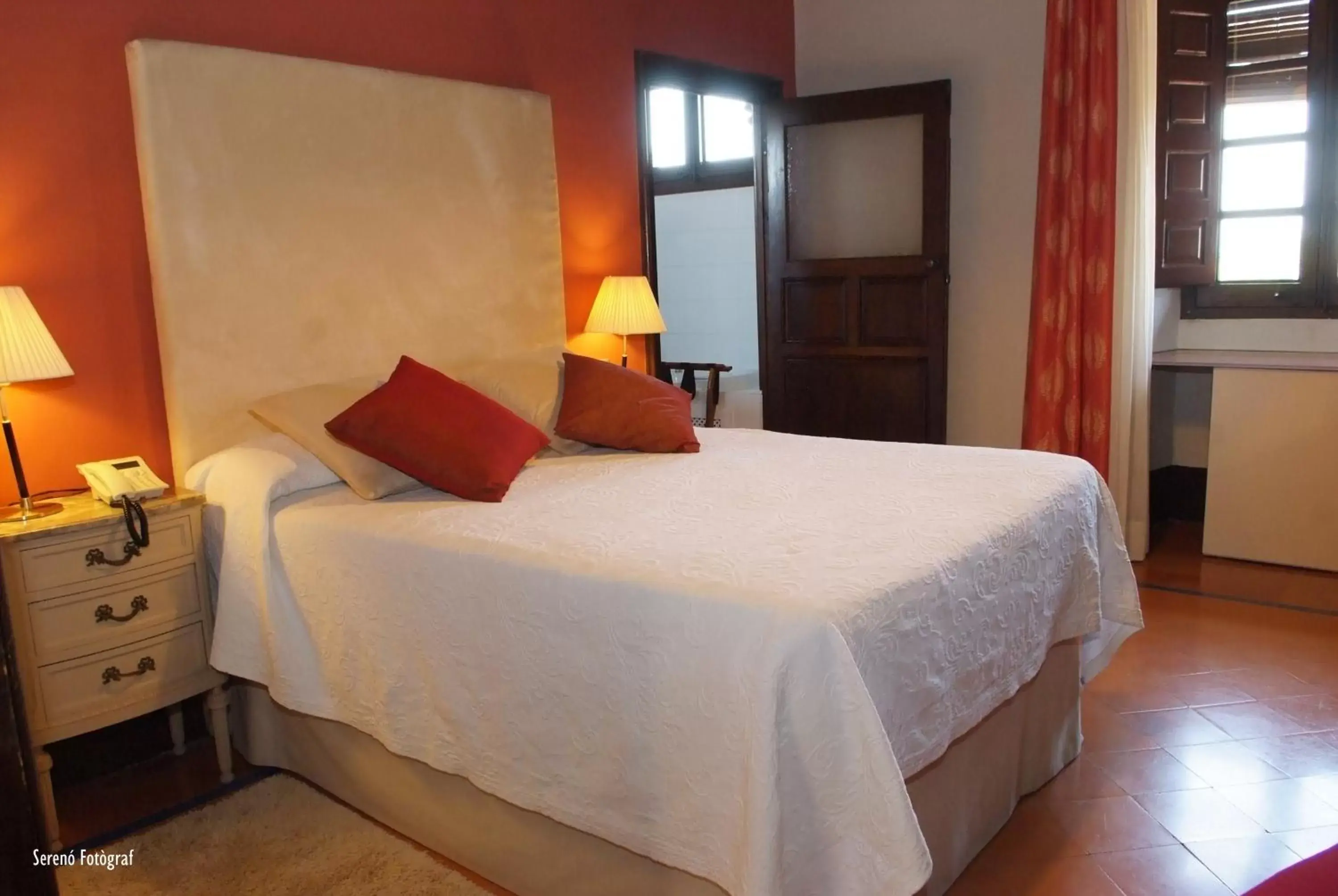 Double Room in RVHotels Hotel Palau Lo Mirador