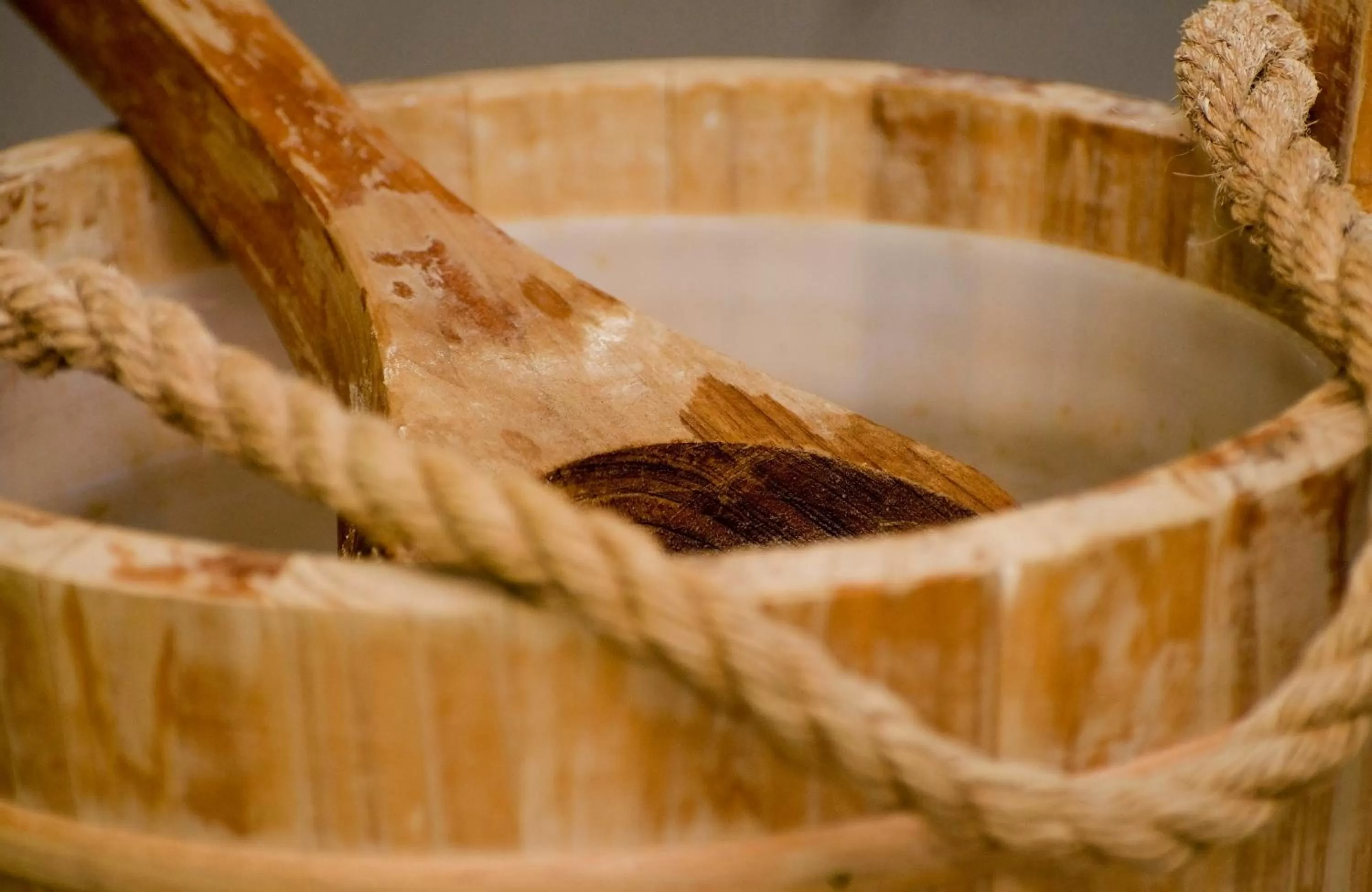 Sauna in Hotel Haus Linden