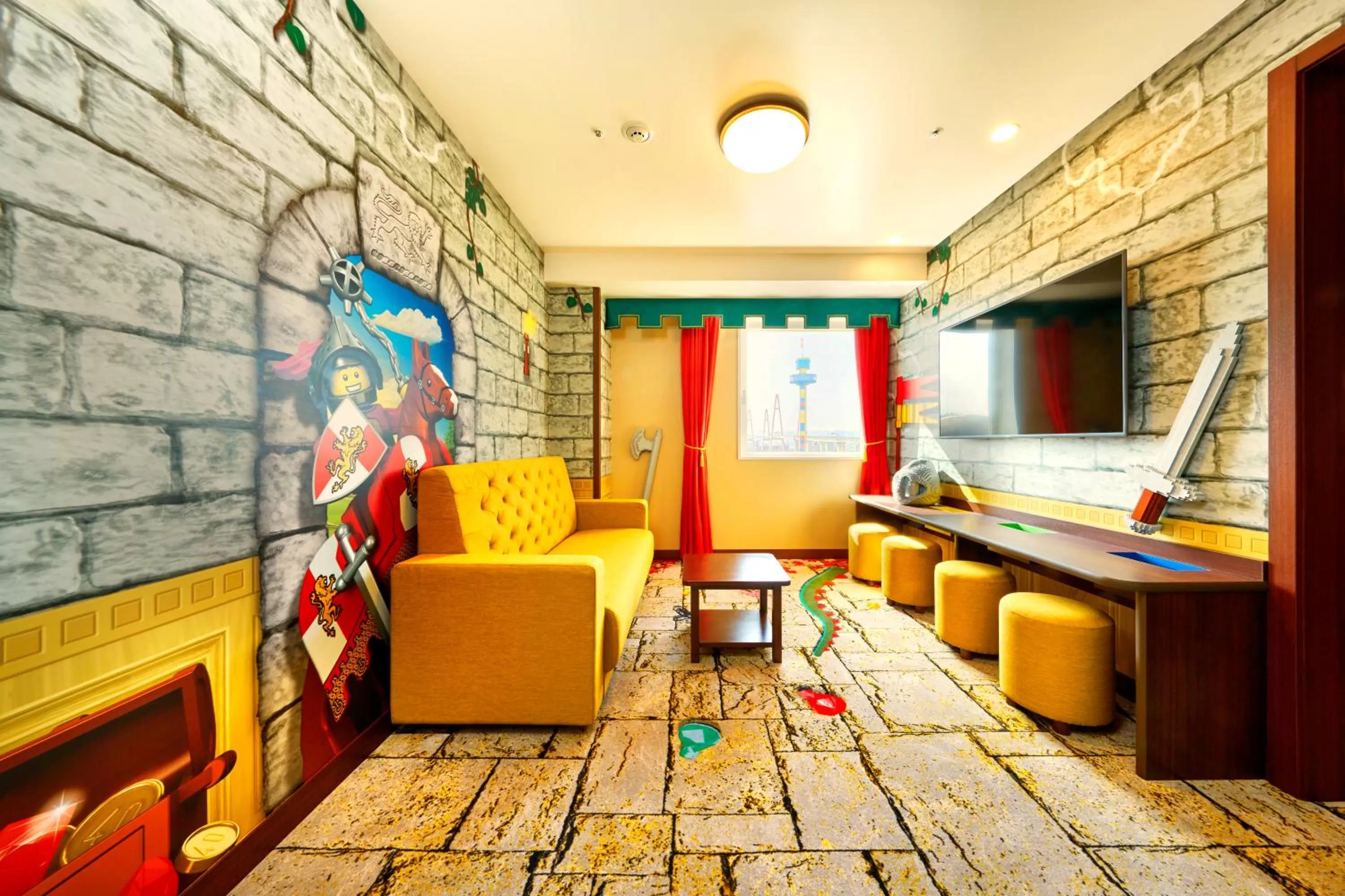 LEGOLAND Japan Hotel