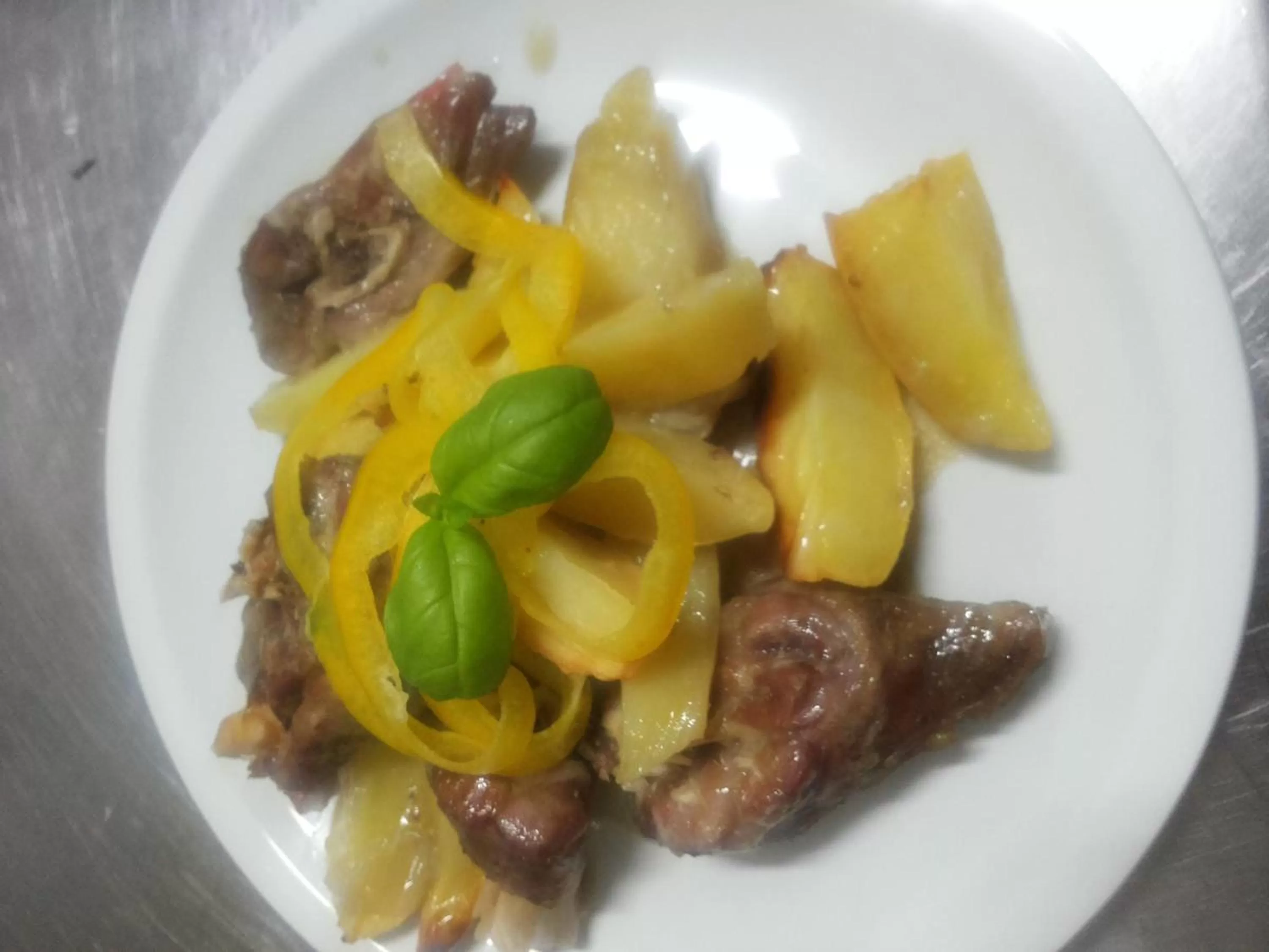 Restaurant/places to eat in Punto Verde