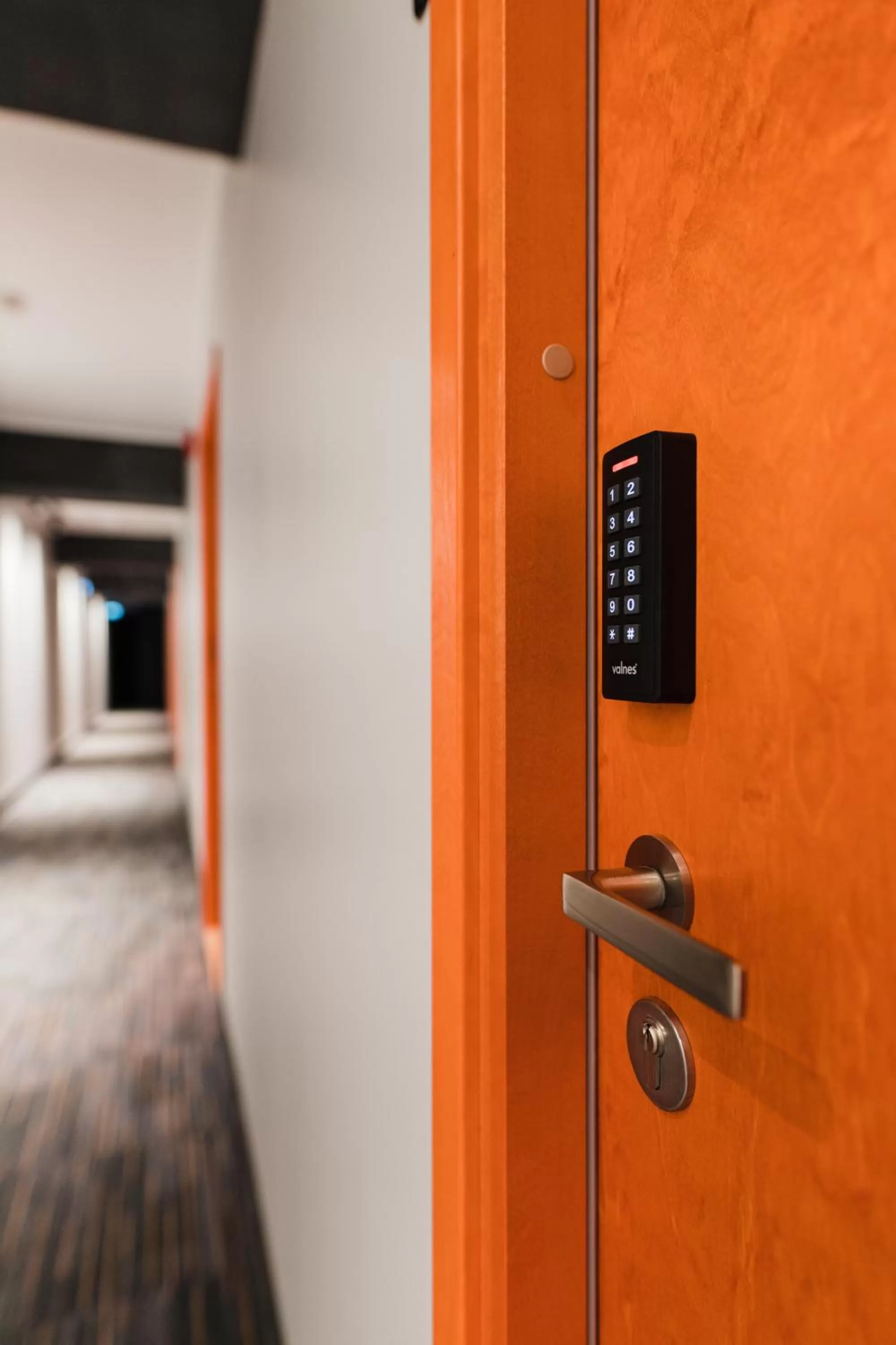 Property building in Braavo Spa Hotel