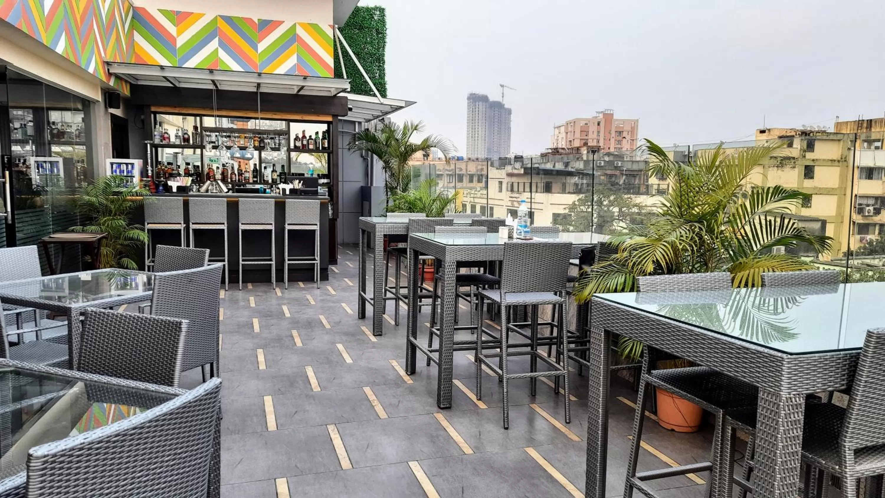 Restaurant/places to eat in The Samilton