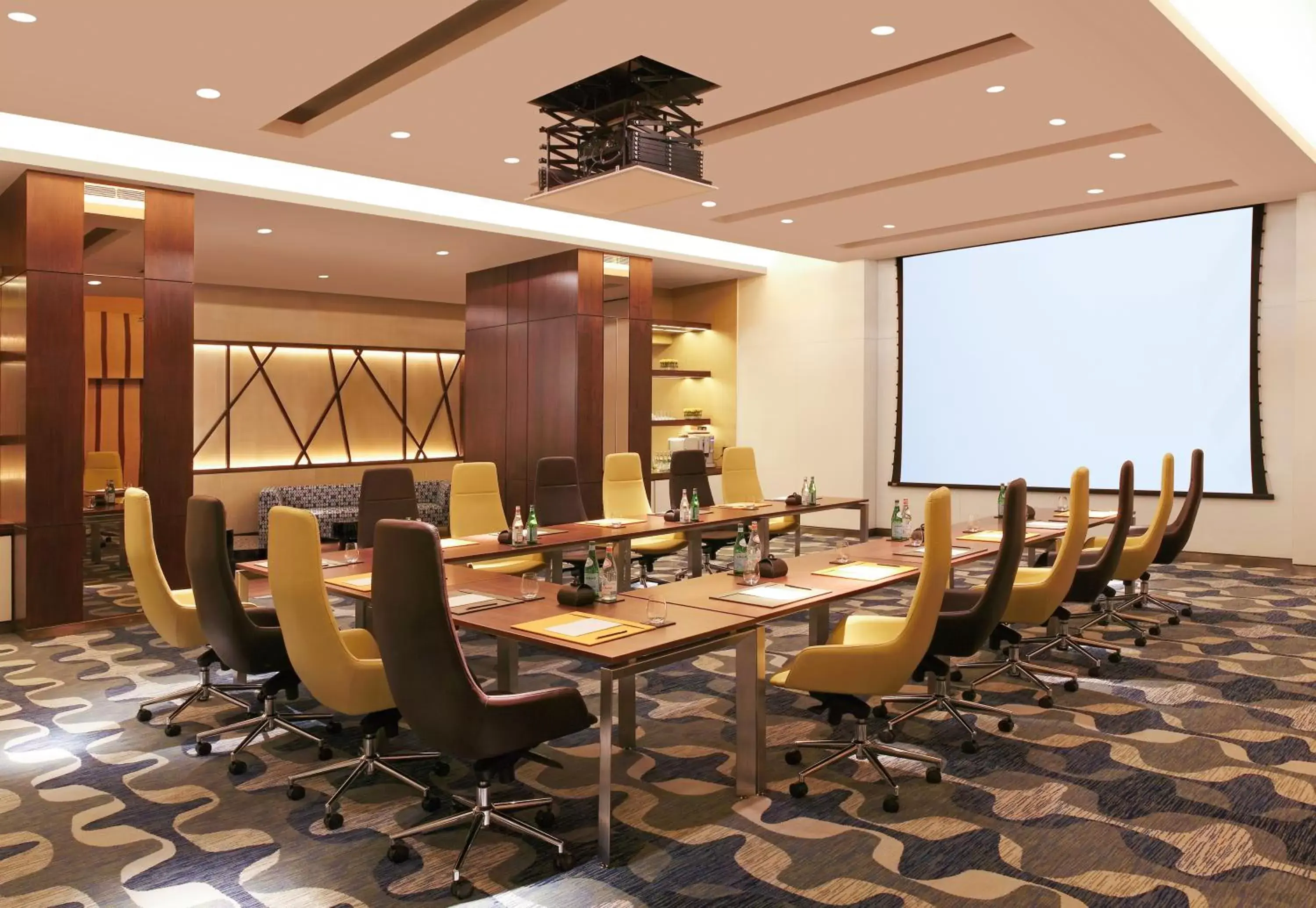 Meeting/conference room in Novotel New Delhi Aerocity- International Airport