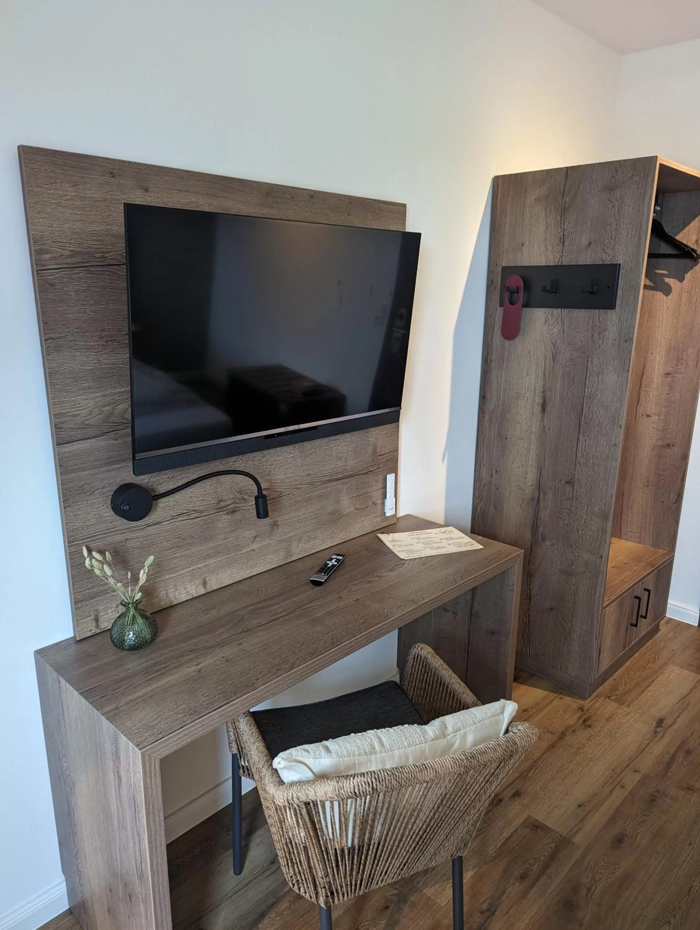 TV and multimedia in PaGa - Parkgaststaette