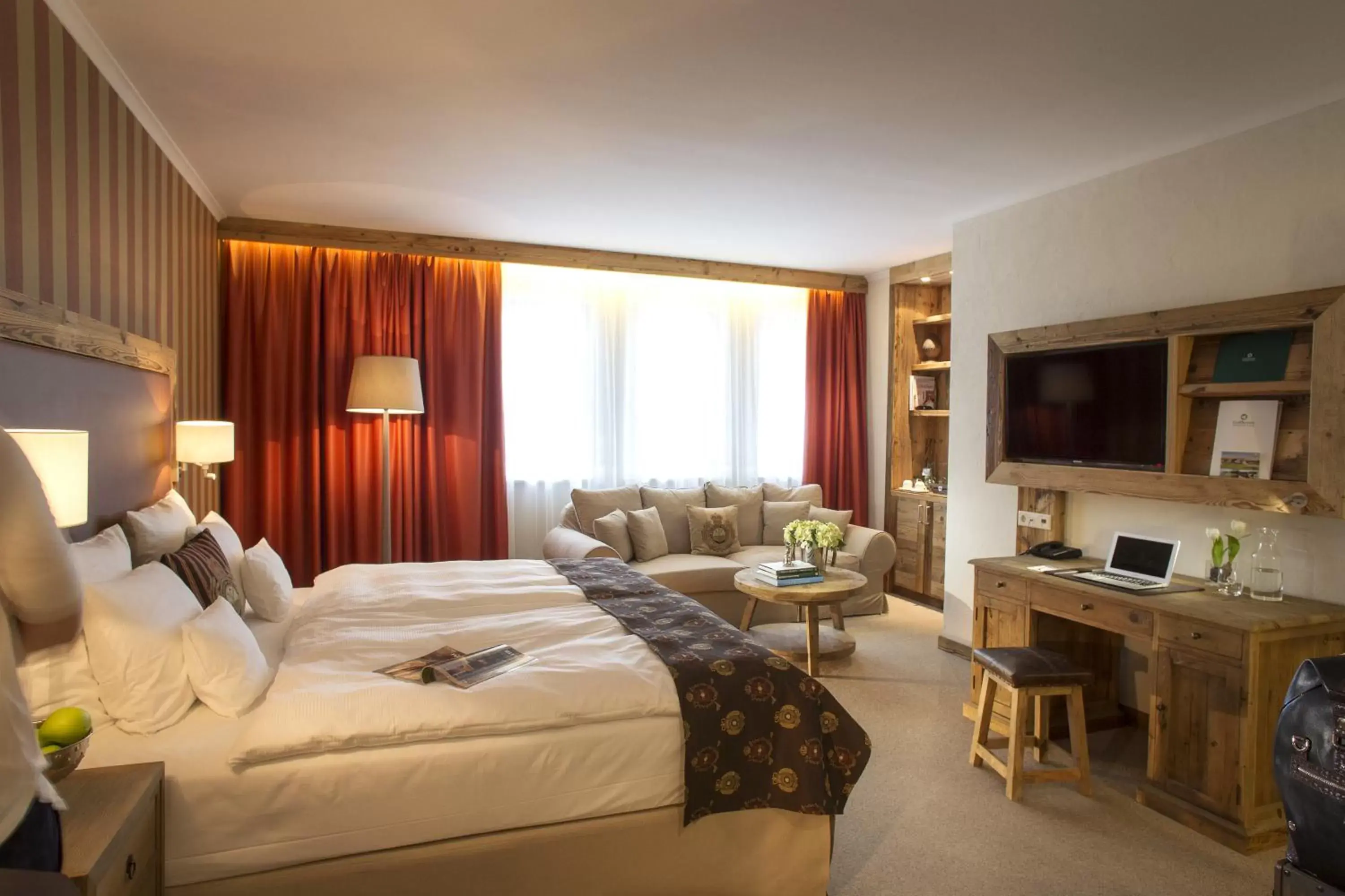 Junior Suite in Spa & GolfResort Weimarer Land Junior Suite in Spa & GolfResort Weimarer Land