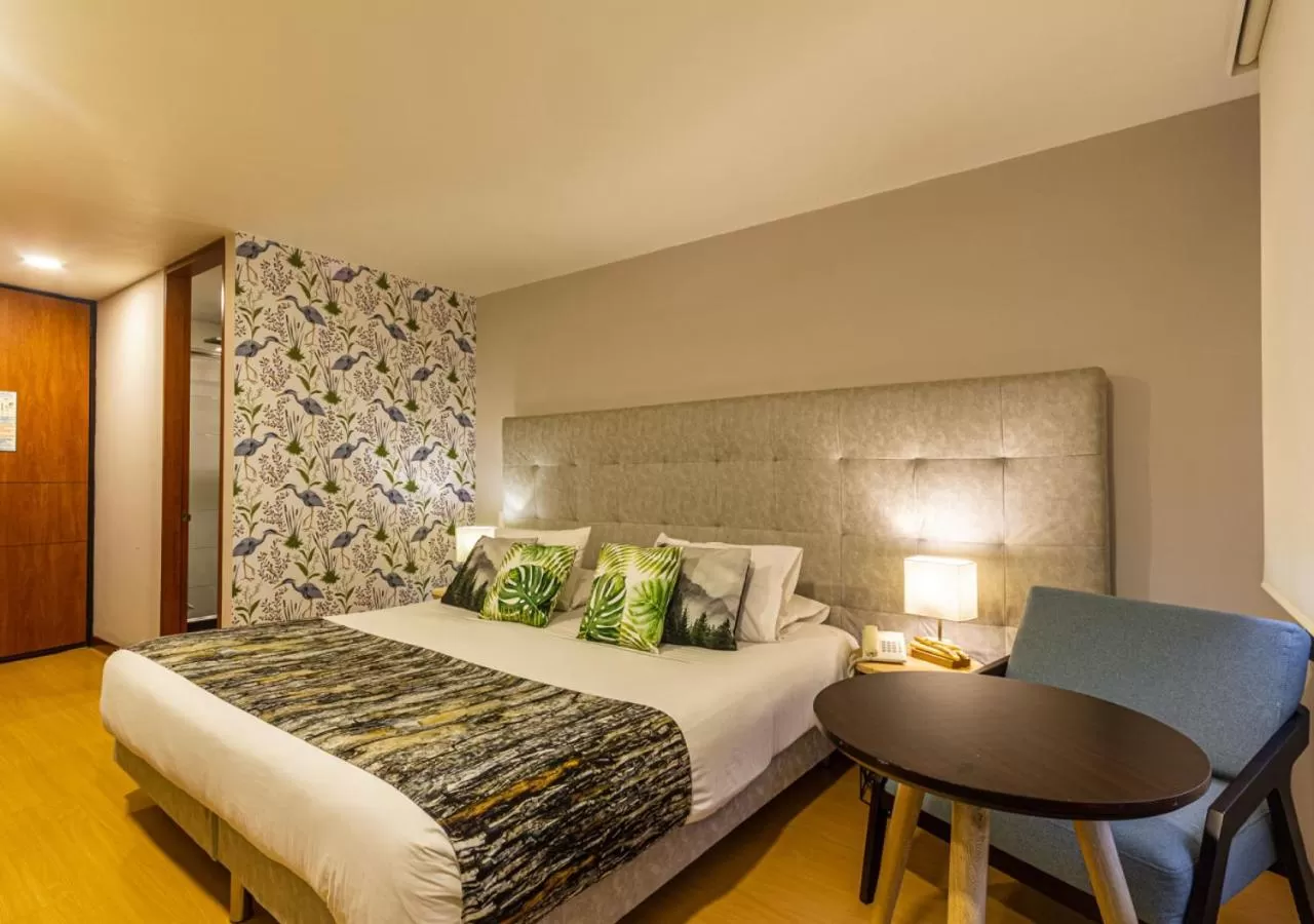 Other, Bed in Hotel Factory Green Bogotá Occidente Calle 80