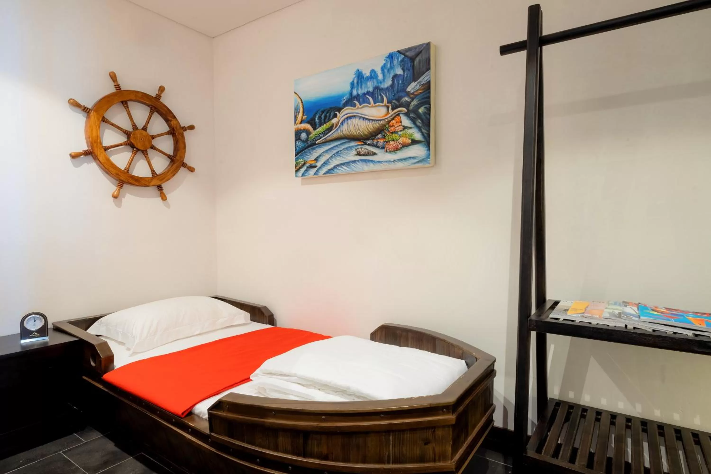 Spring, Bed in Amiana Resort Nha Trang