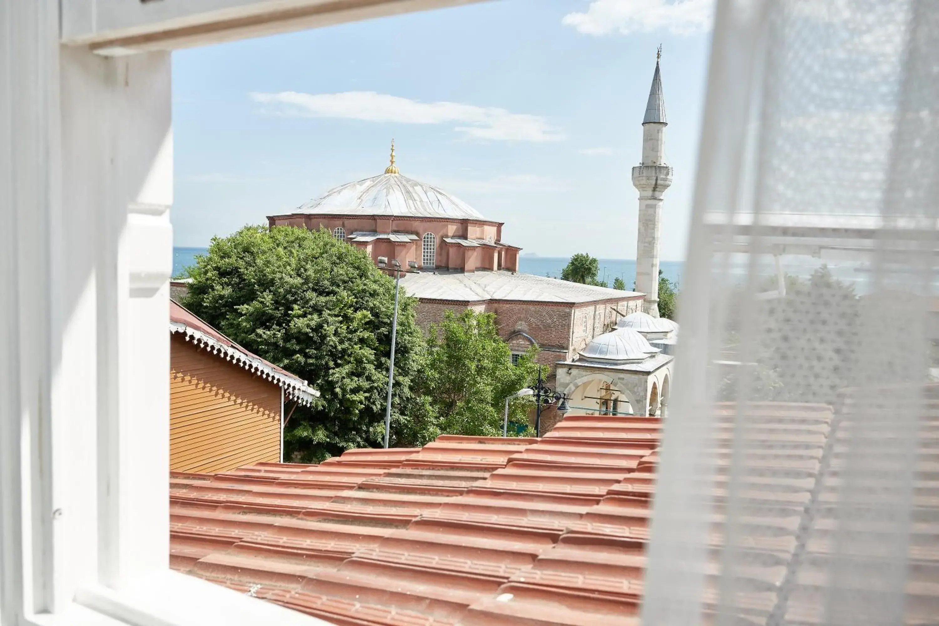 View (from property/room) in Mataraci Konak