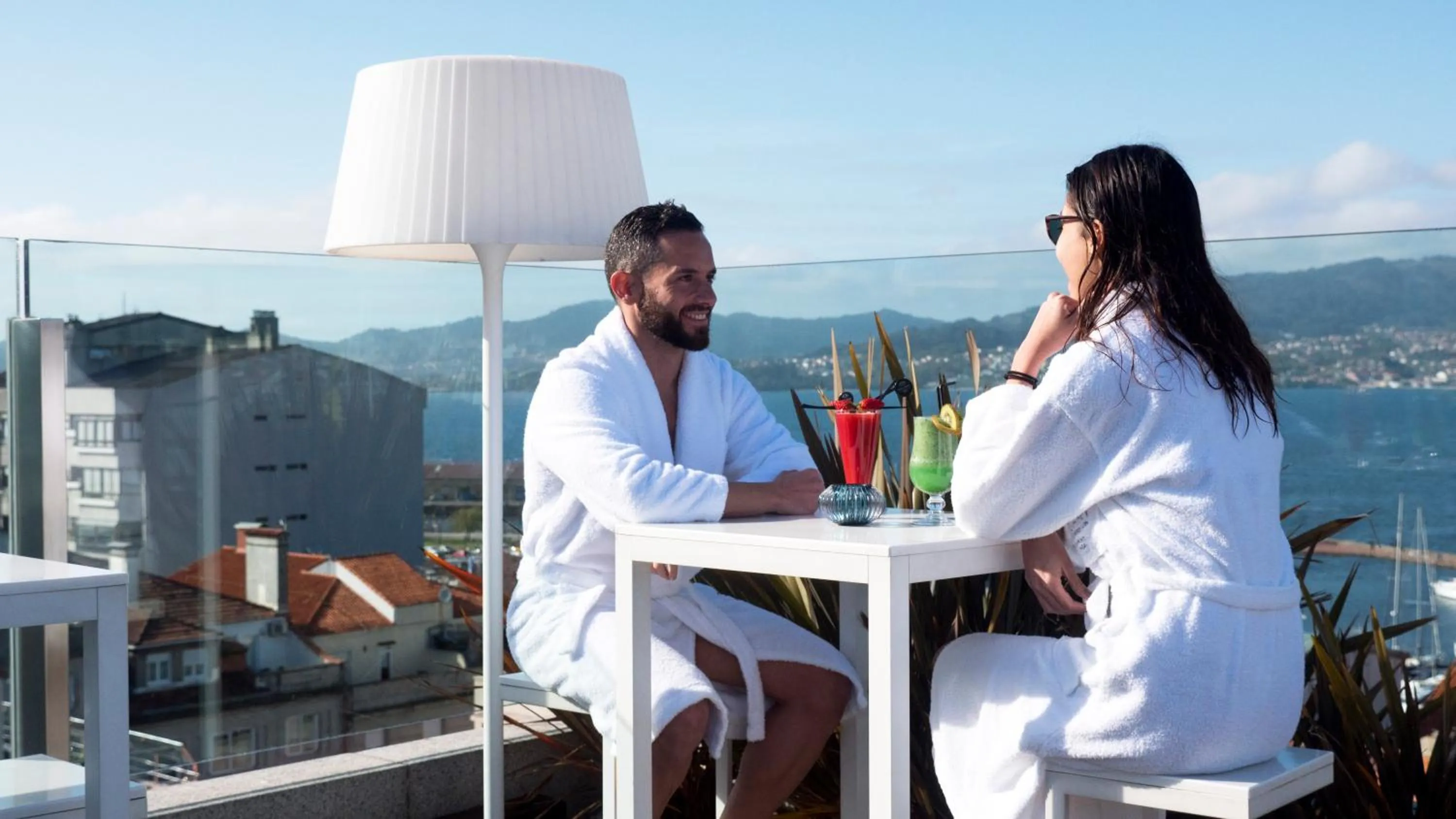 People in Gran Hotel Nagari Boutique & Spa