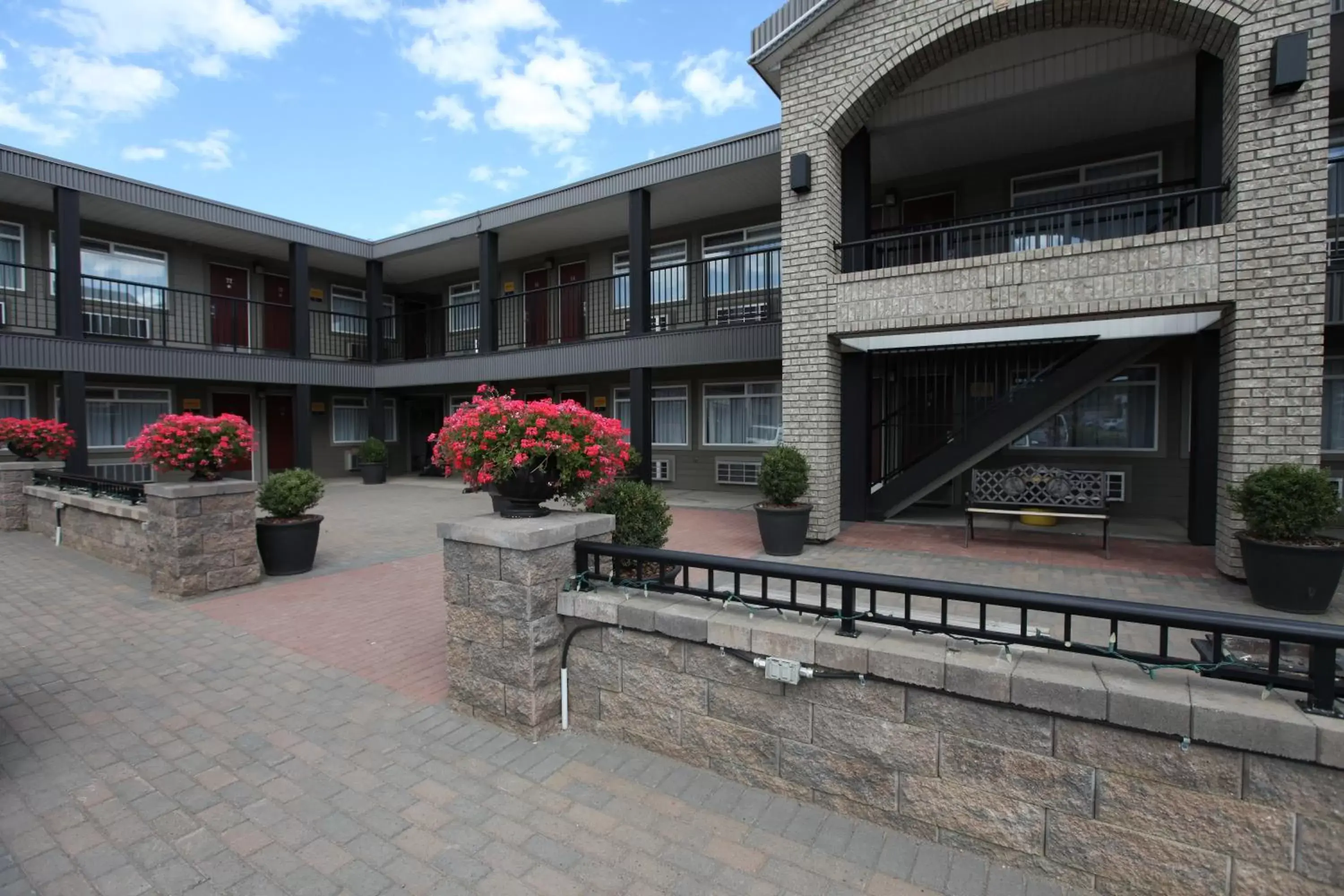 Facade/entrance in Canadas Best Value Inn-Prince George Facade/entrance in Canadas Best Value Inn-Prince George