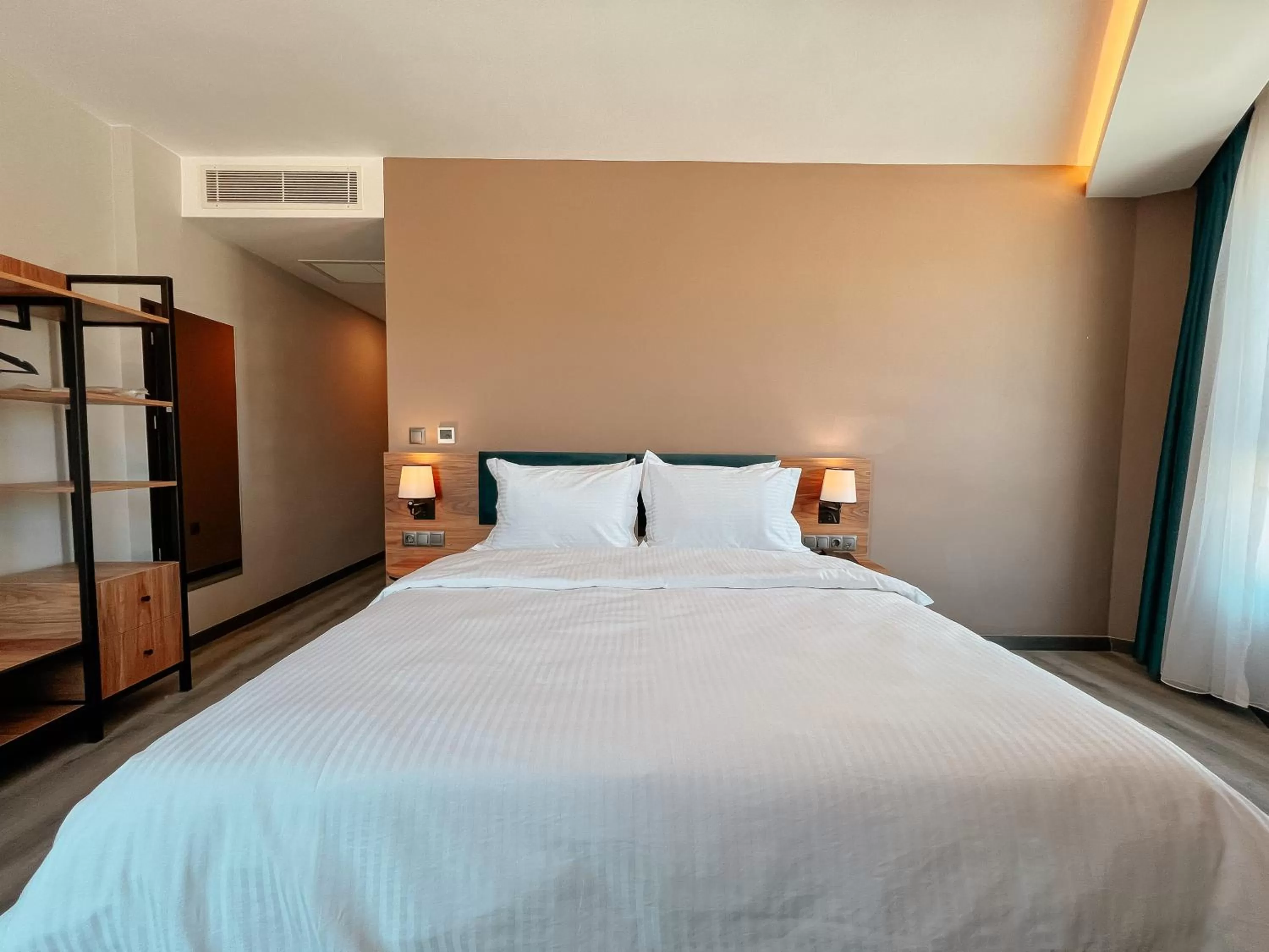 Massage, Bed in Yalçındağ Otel Burdur